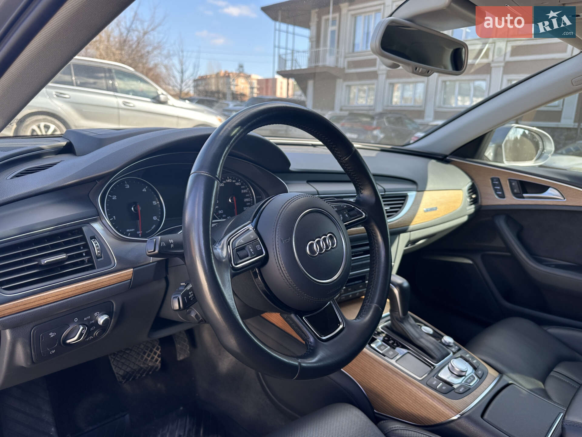 Audi A6 2015 VIN WAUZZZ4G6GN052686 фото оголошення 14 з 23