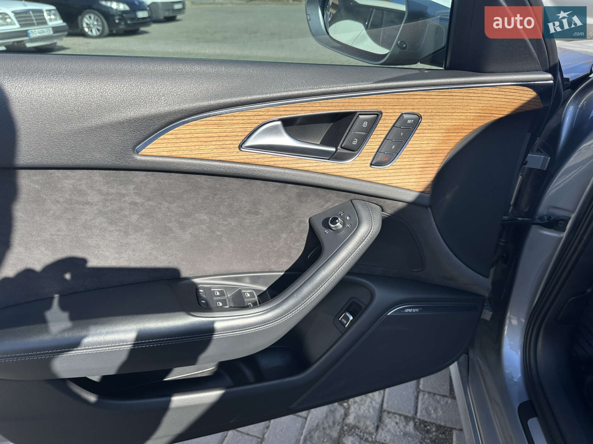 Audi A6 2015 VIN WAUZZZ4G6GN052686 фото оголошення 15 з 23