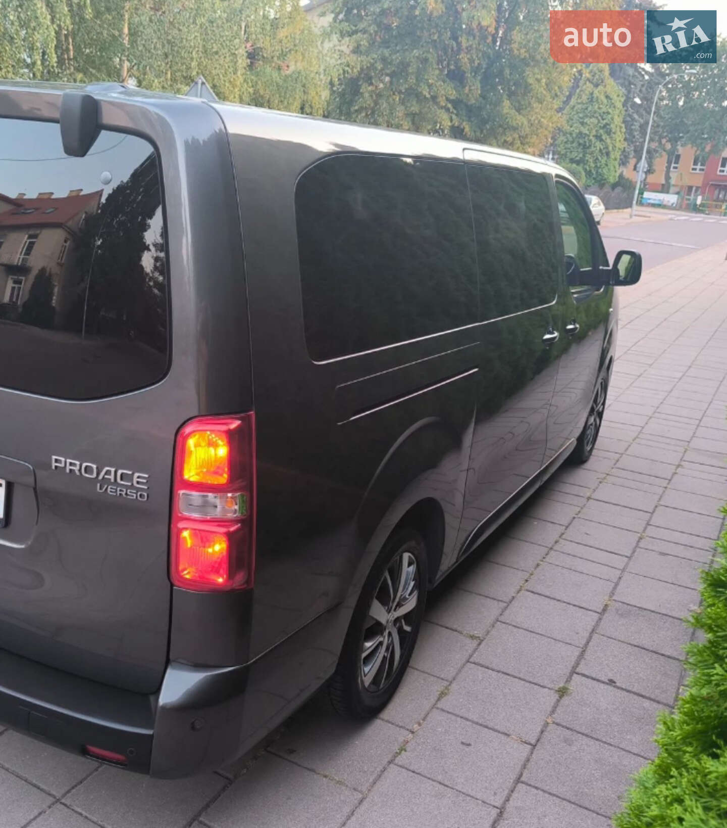 Toyota Proace 2021 VIN YARVEEHZ8GZ003264 фото оголошення 3 з 30
