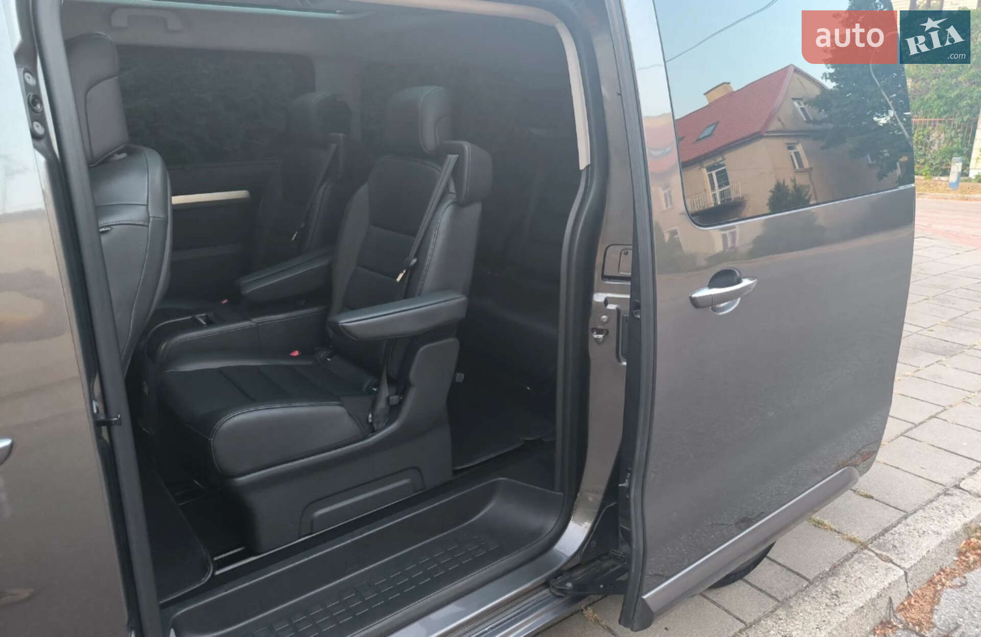 Toyota Proace 2021 VIN YARVEEHZ8GZ003264 фото оголошення 10 з 30