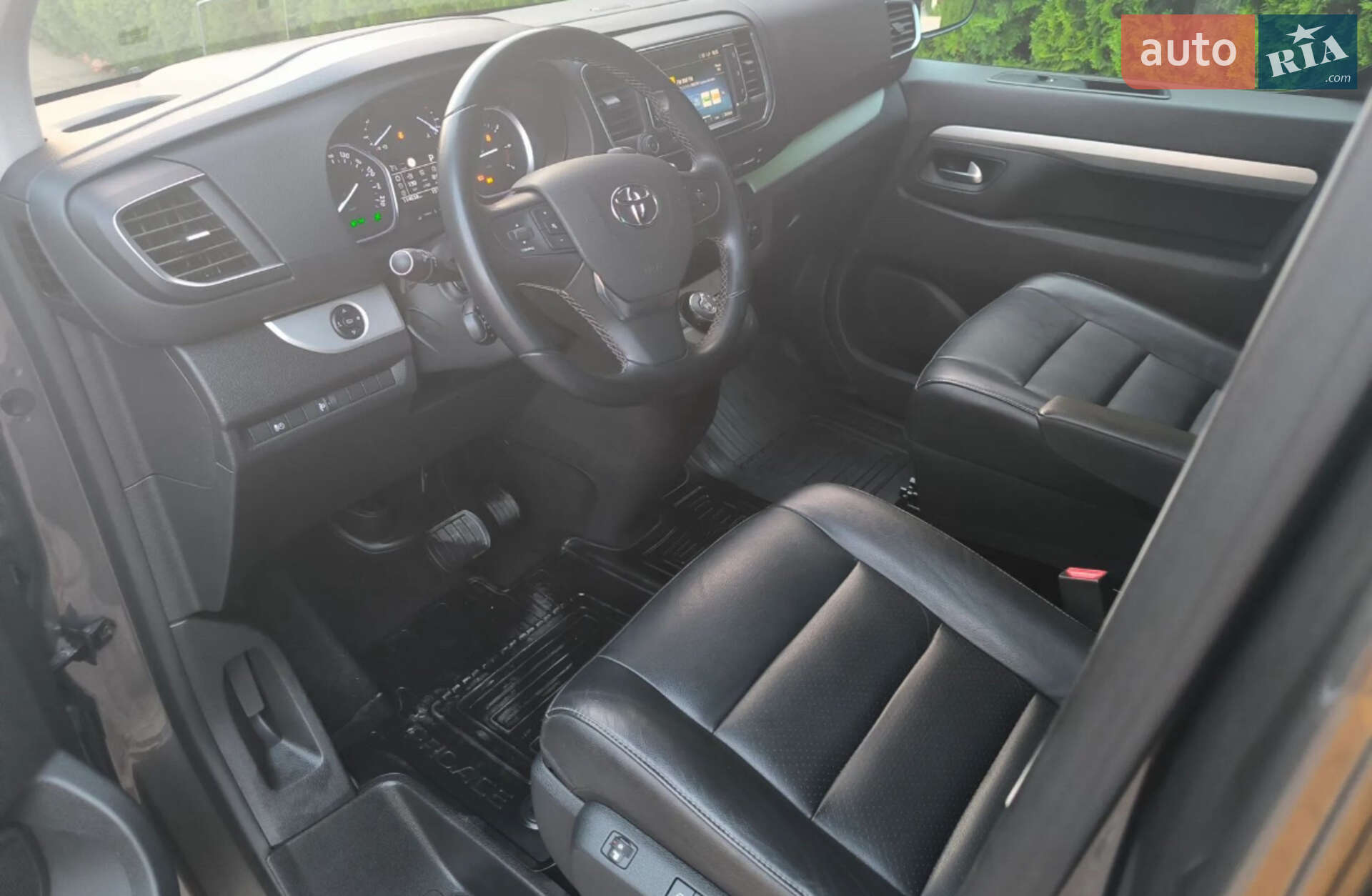 Toyota Proace 2021 VIN YARVEEHZ8GZ003264 фото оголошення 11 з 30