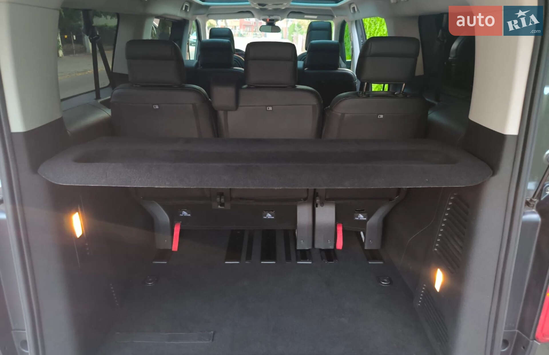 Toyota Proace 2021 VIN YARVEEHZ8GZ003264 фото оголошення 19 з 30