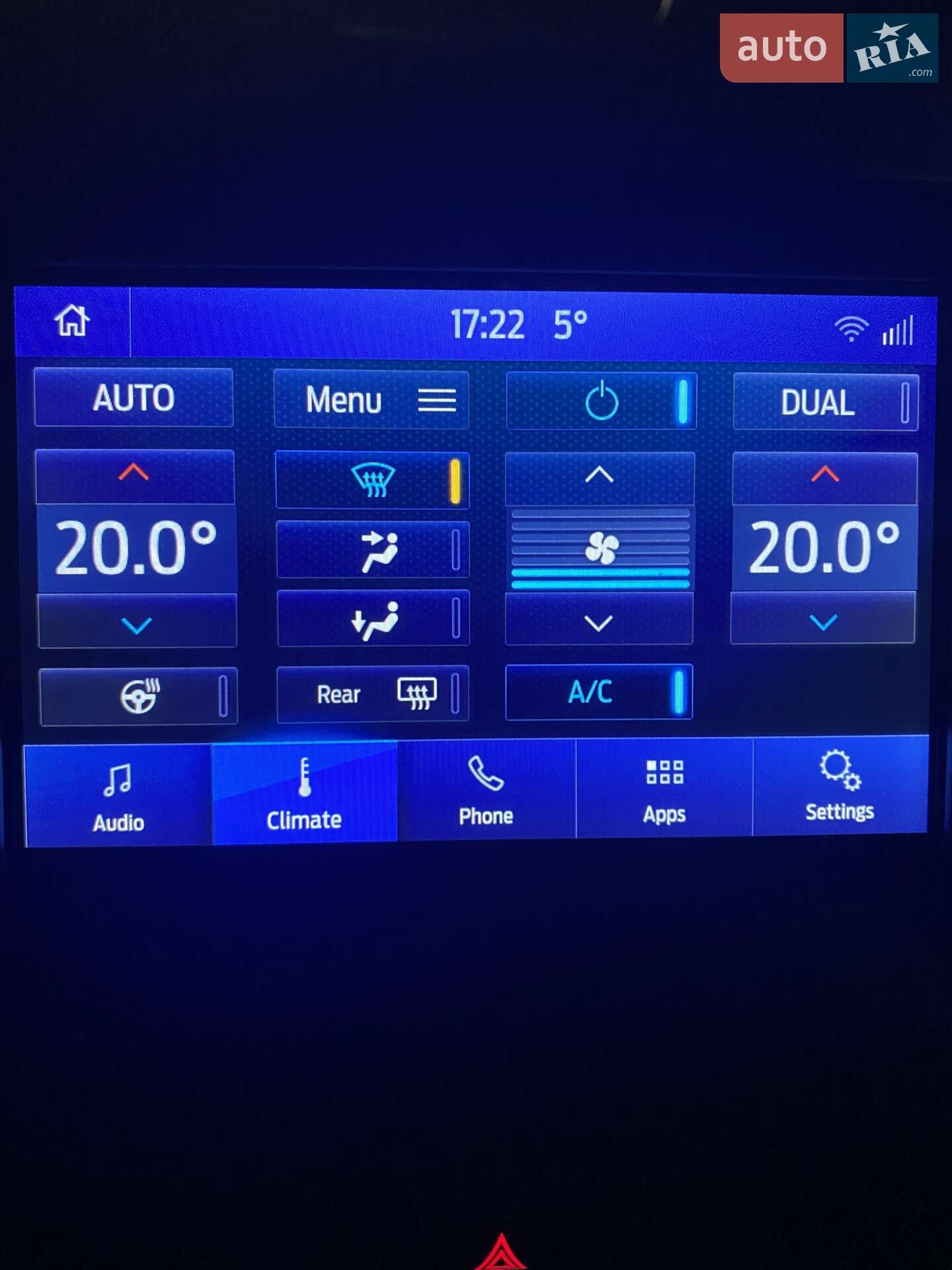 Ford Edge 2018 VIN 2FMPK4AP1KBB41121 фото оголошення 18 з 40