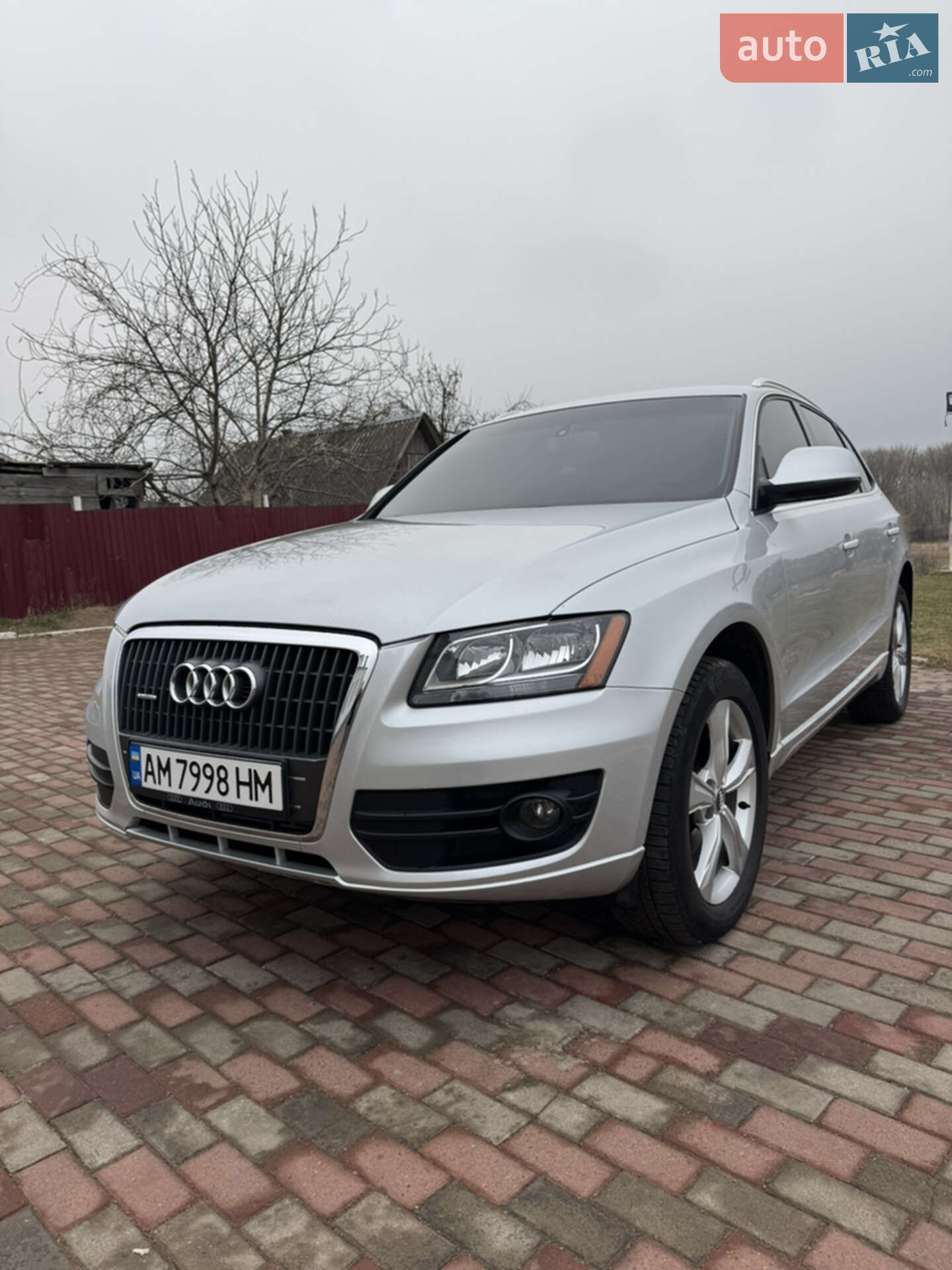 Audi Q5 2011 VIN WA1CFAFP2CA026937 фото оголошення 3 з 26