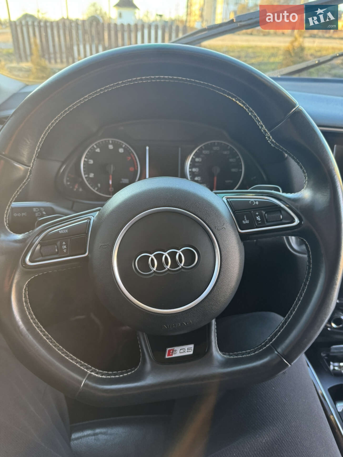 Audi Q5 2011 VIN WA1CFAFP2CA026937 фото оголошення 7 з 26