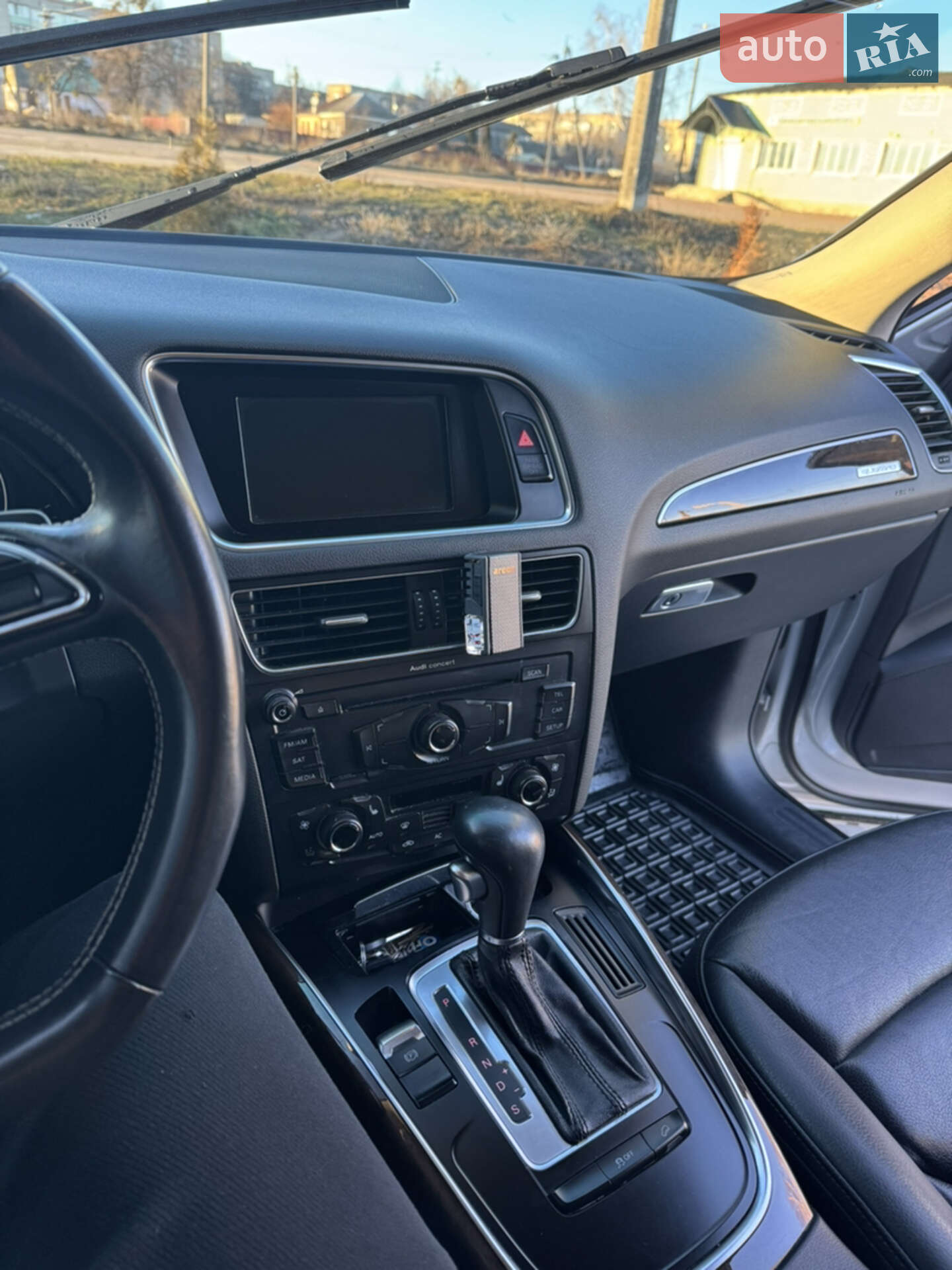 Audi Q5 2011 VIN WA1CFAFP2CA026937 фото оголошення 11 з 26
