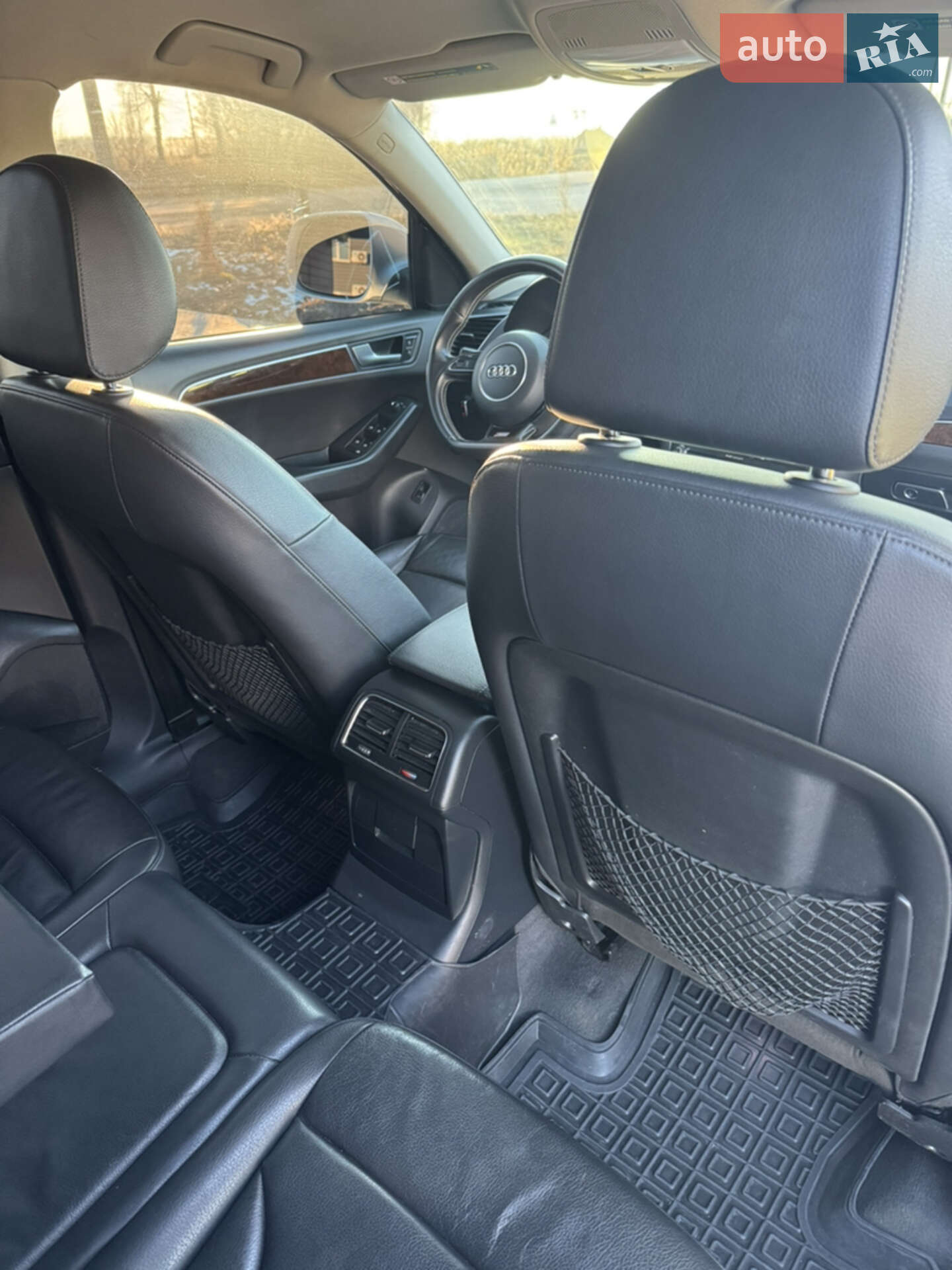 Audi Q5 2011 VIN WA1CFAFP2CA026937 фото оголошення 16 з 26
