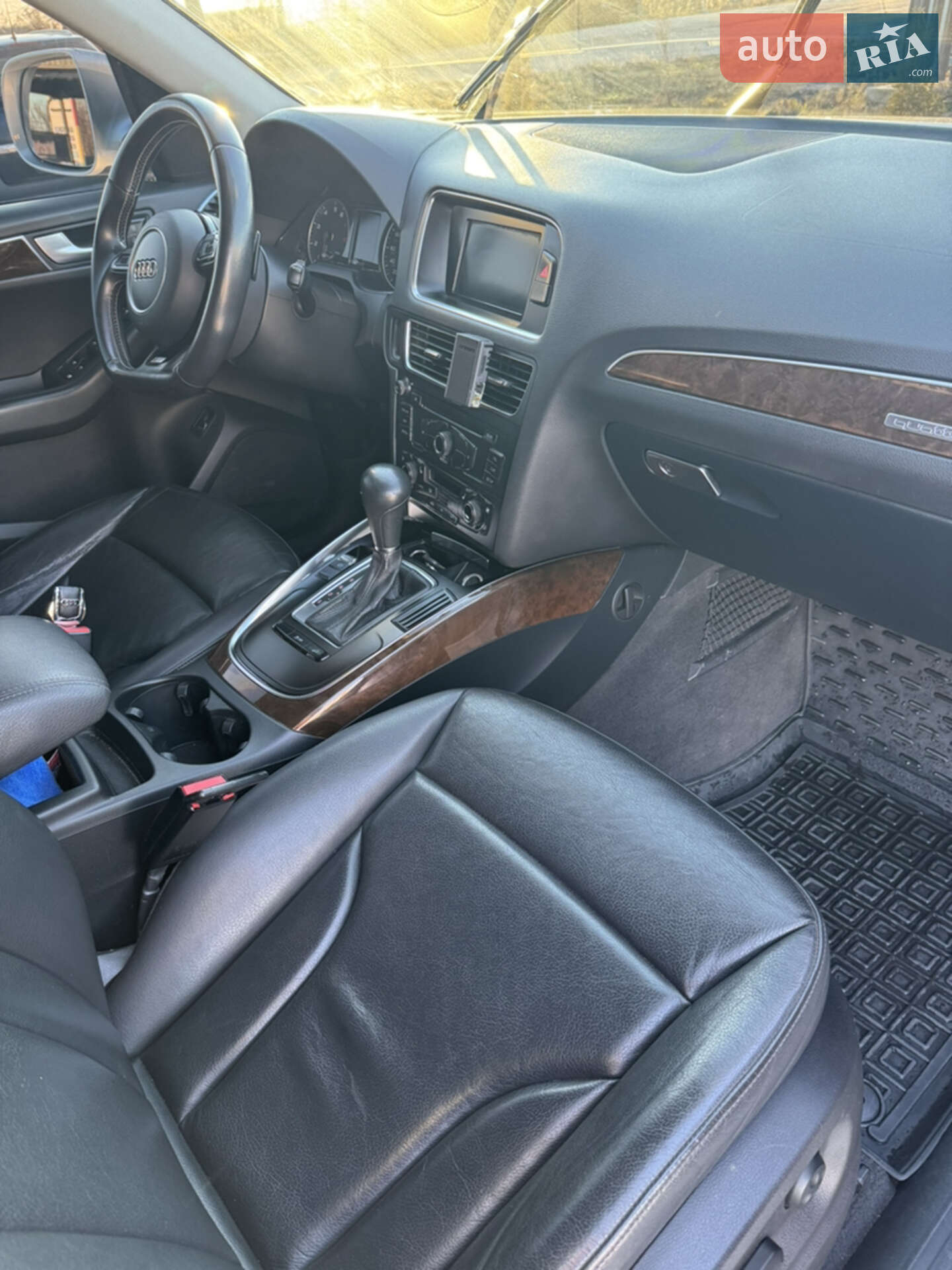 Audi Q5 2011 VIN WA1CFAFP2CA026937 фото оголошення 20 з 26