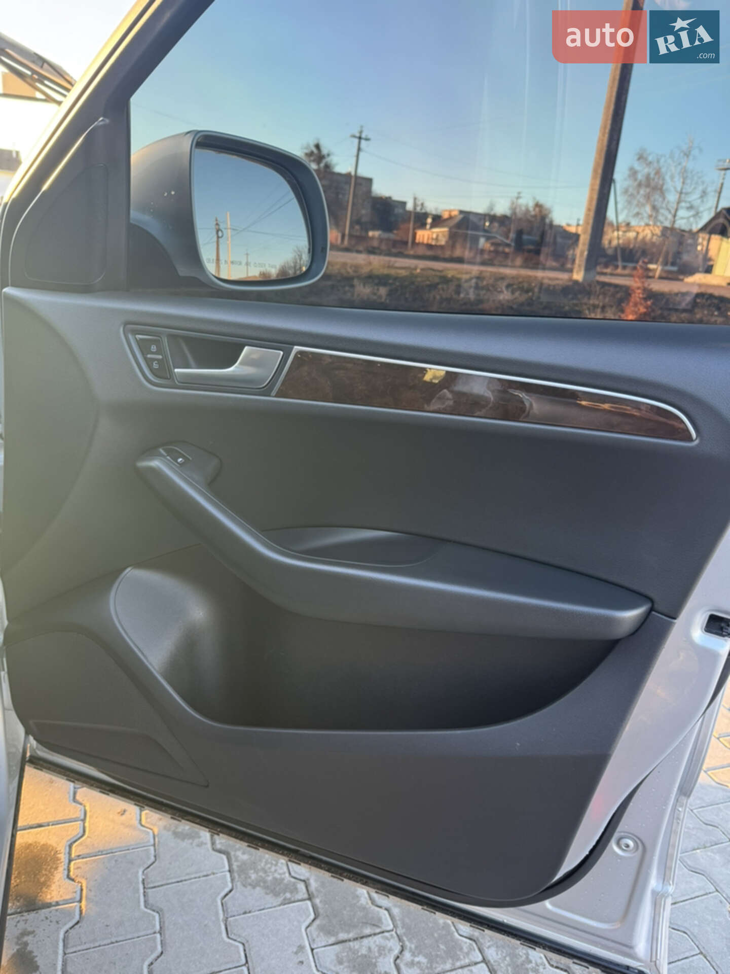 Audi Q5 2011 VIN WA1CFAFP2CA026937 фото оголошення 21 з 26