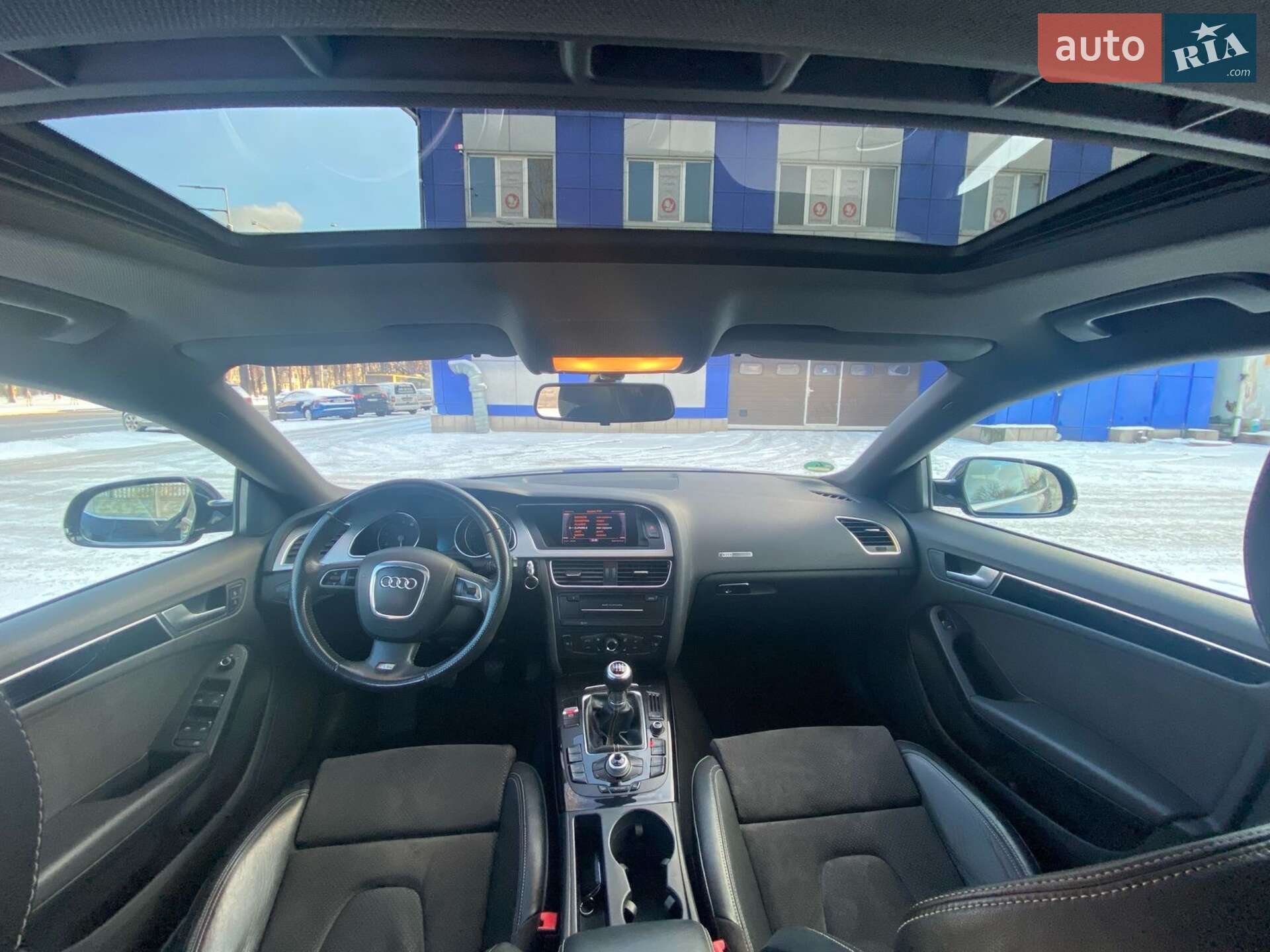 Audi A5 2011 VIN WAUZZZ8T5BA076727 фото оголошення 5 з 9