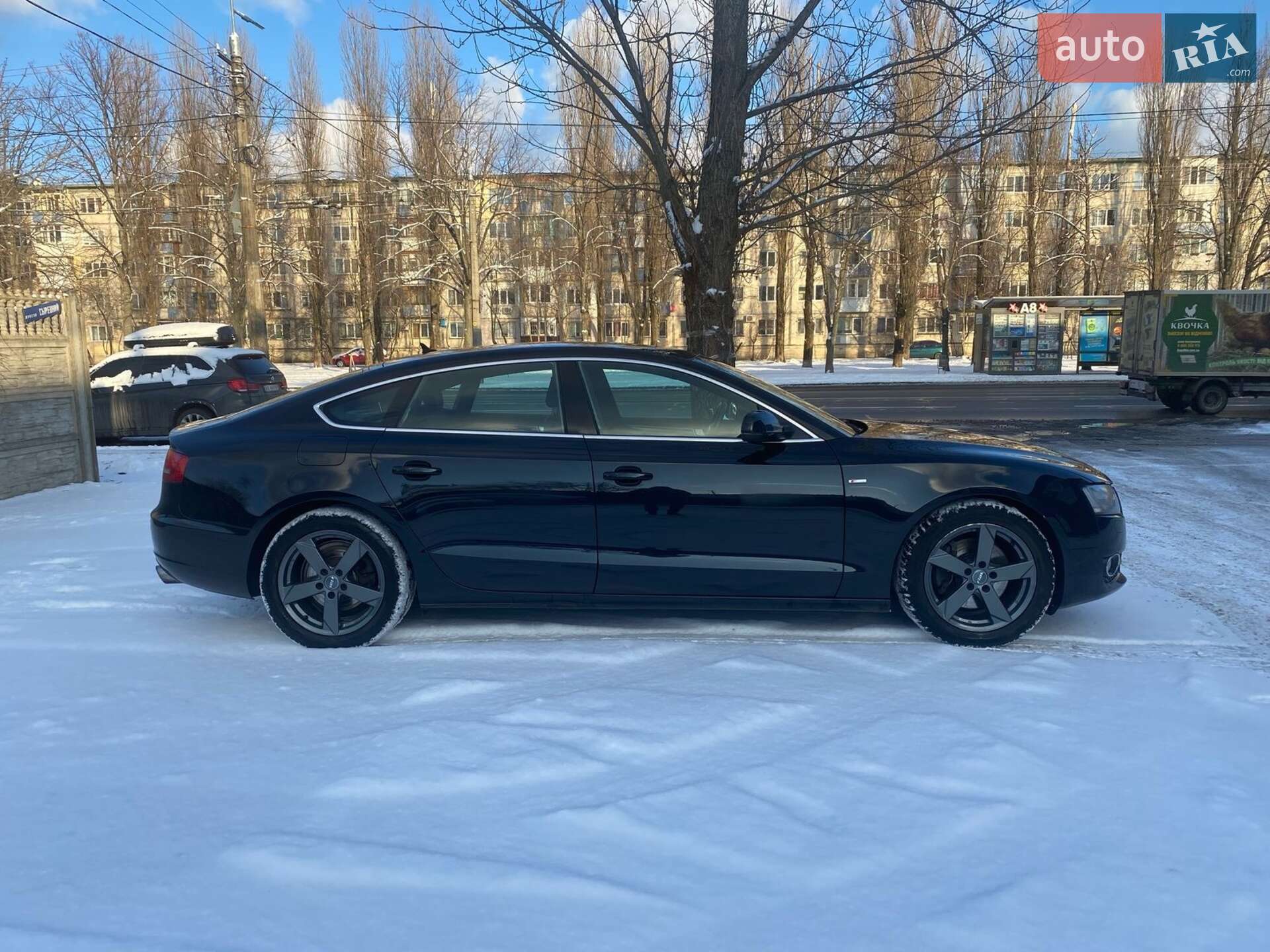 Audi A5 2011 VIN WAUZZZ8T5BA076727 фото оголошення 6 з 9
