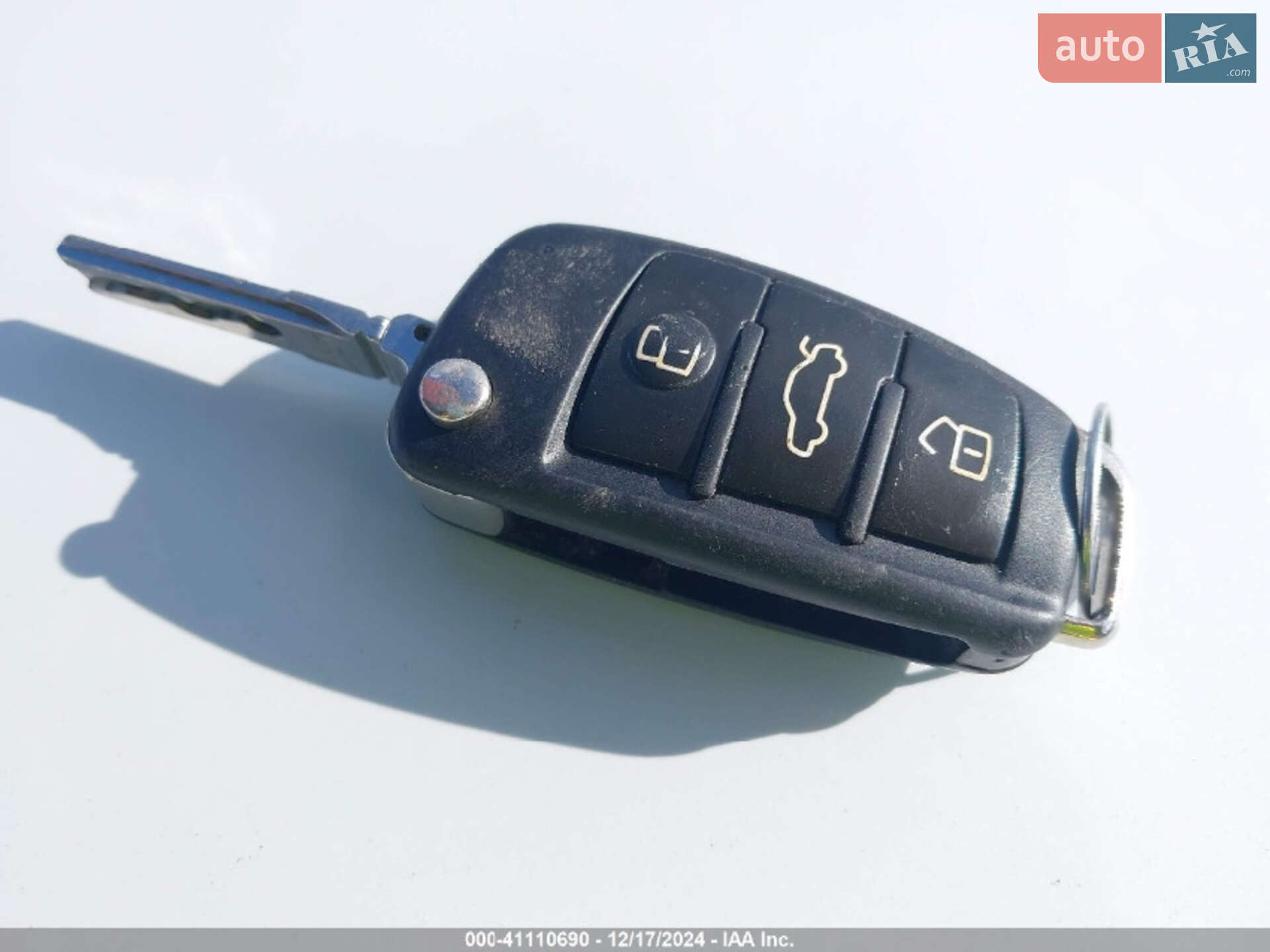 Audi A3 2014 VIN WAUBFGFF7F1008012 фото оголошення 3 з 15