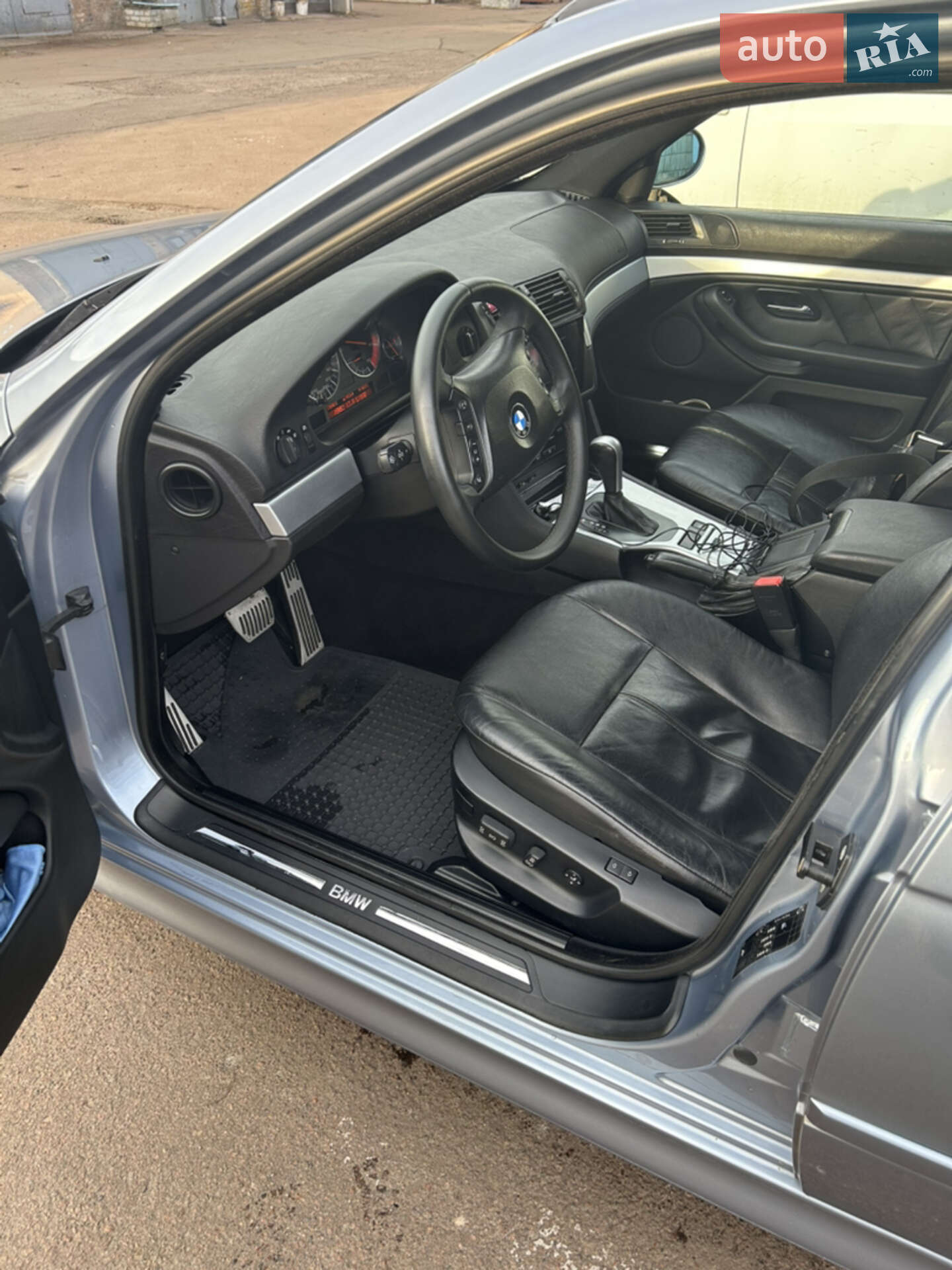 BMW 5 Series 2003 VIN WBADP01040GX13676 фото оголошення 6 з 25