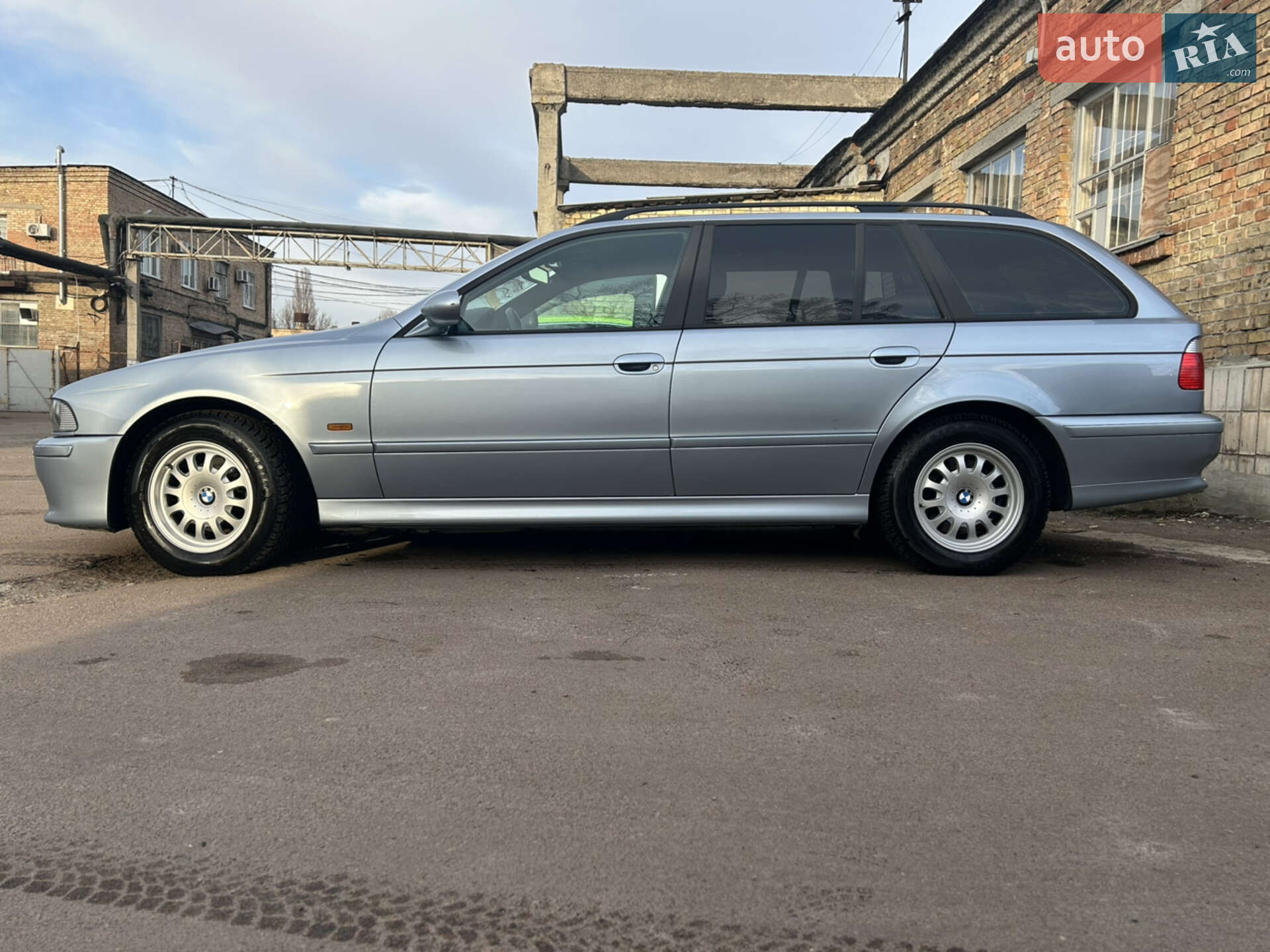 BMW 5 Series 2003 VIN WBADP01040GX13676 фото оголошення 7 з 25