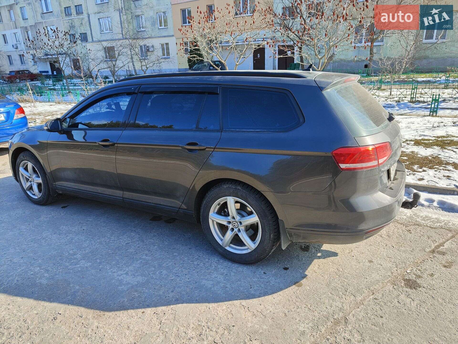 Volkswagen Passat 2015 VIN WVWZZZ3CZFE463582 фото оголошення 3 з 12