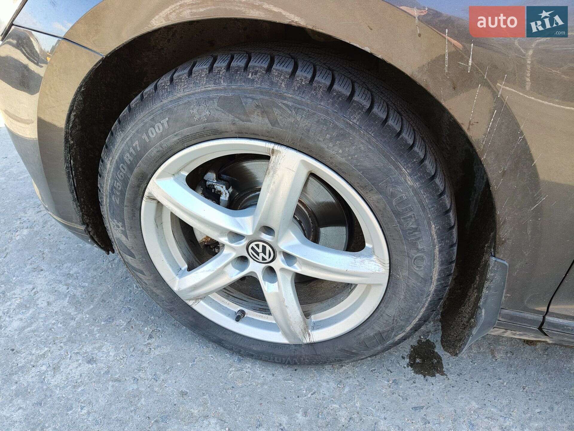 Volkswagen Passat 2015 VIN WVWZZZ3CZFE463582 фото оголошення 7 з 12