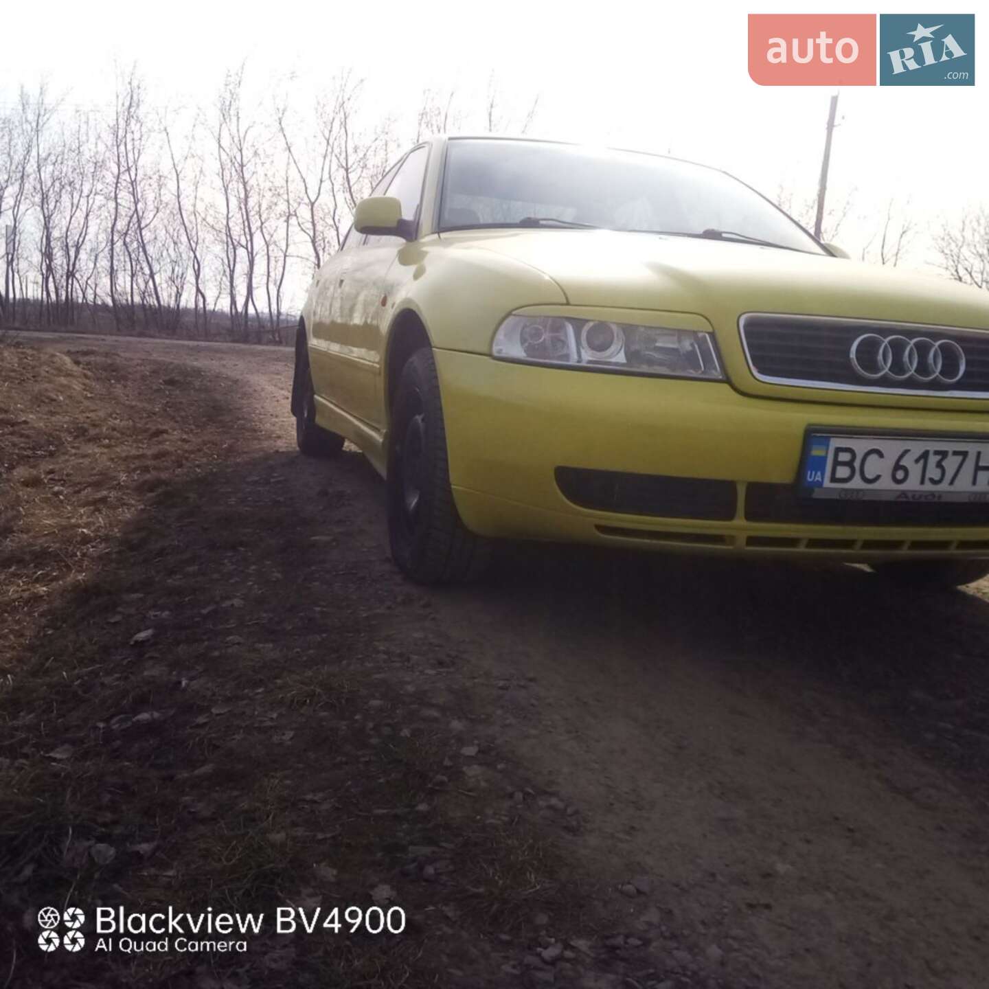 Audi A4 1997 VIN WAUZZZ8DZWA079265 фото оголошення 2 з 46