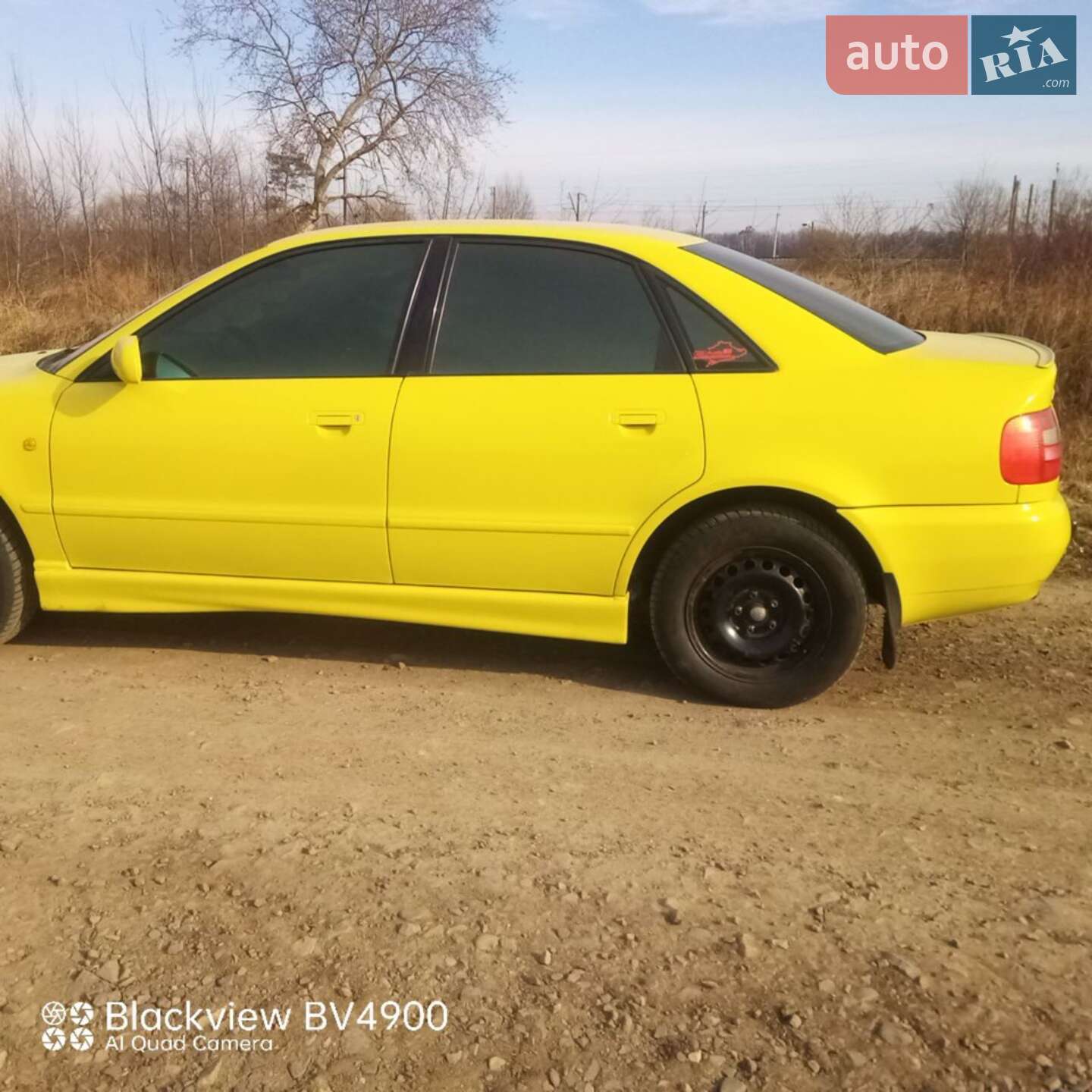 Audi A4 1997 VIN WAUZZZ8DZWA079265 фото оголошення 3 з 46