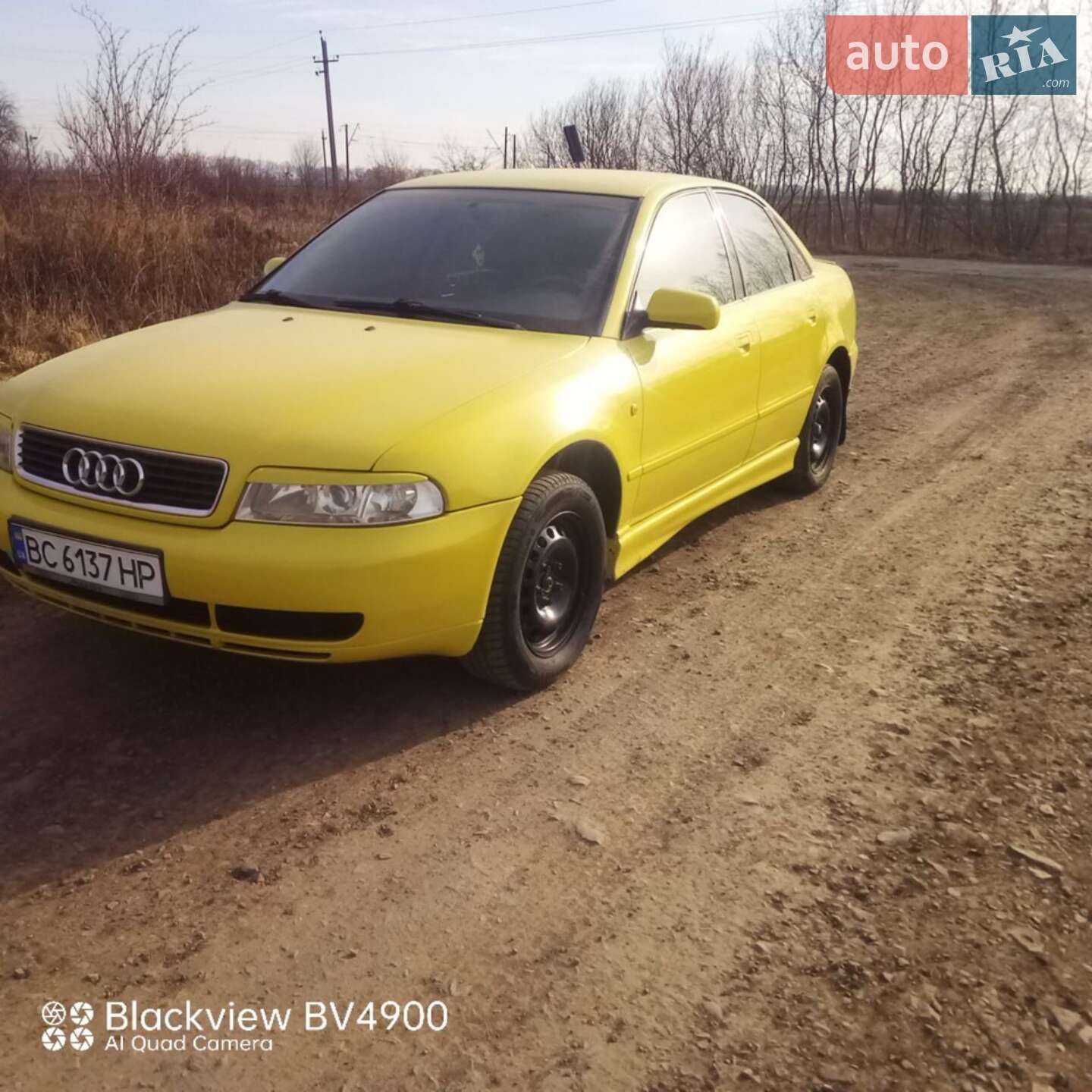 Audi A4 1997 VIN WAUZZZ8DZWA079265 фото оголошення 4 з 46