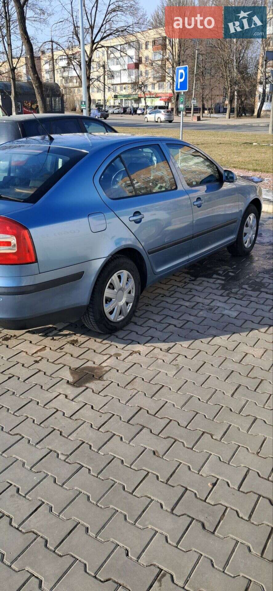 Skoda Octavia 2008 VIN TMBBK21Z182164112 фото оголошення 5 з 19