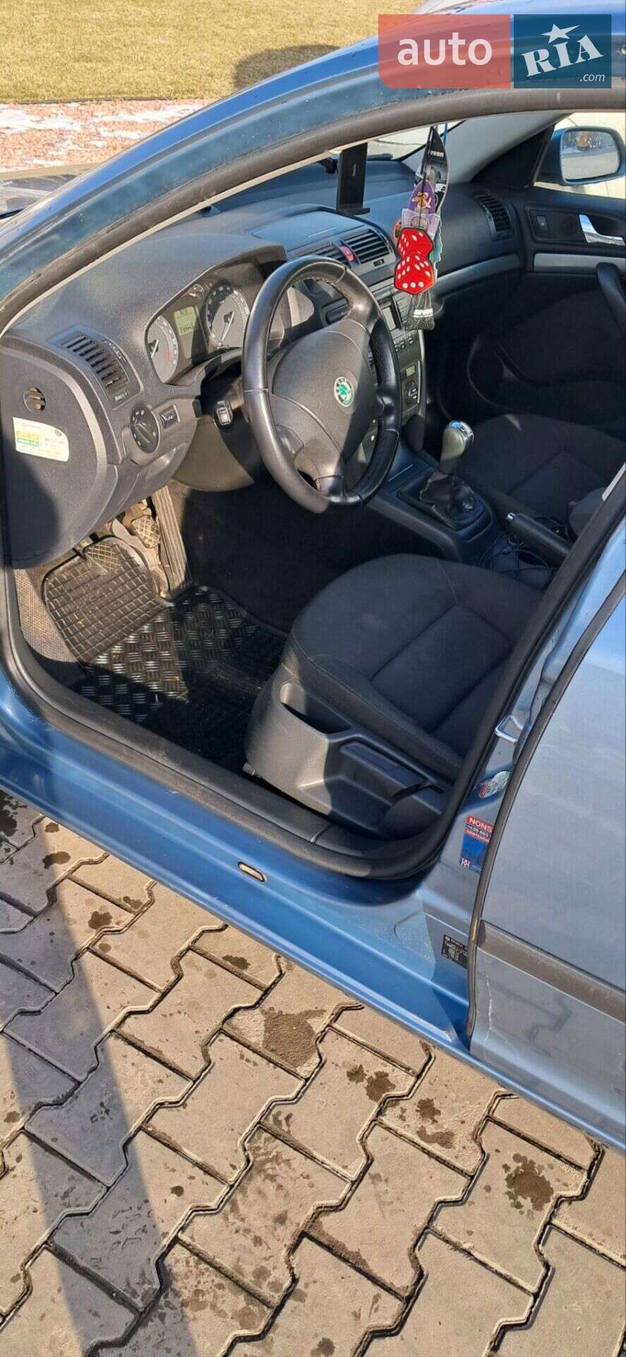 Skoda Octavia 2008 VIN TMBBK21Z182164112 фото оголошення 7 з 19