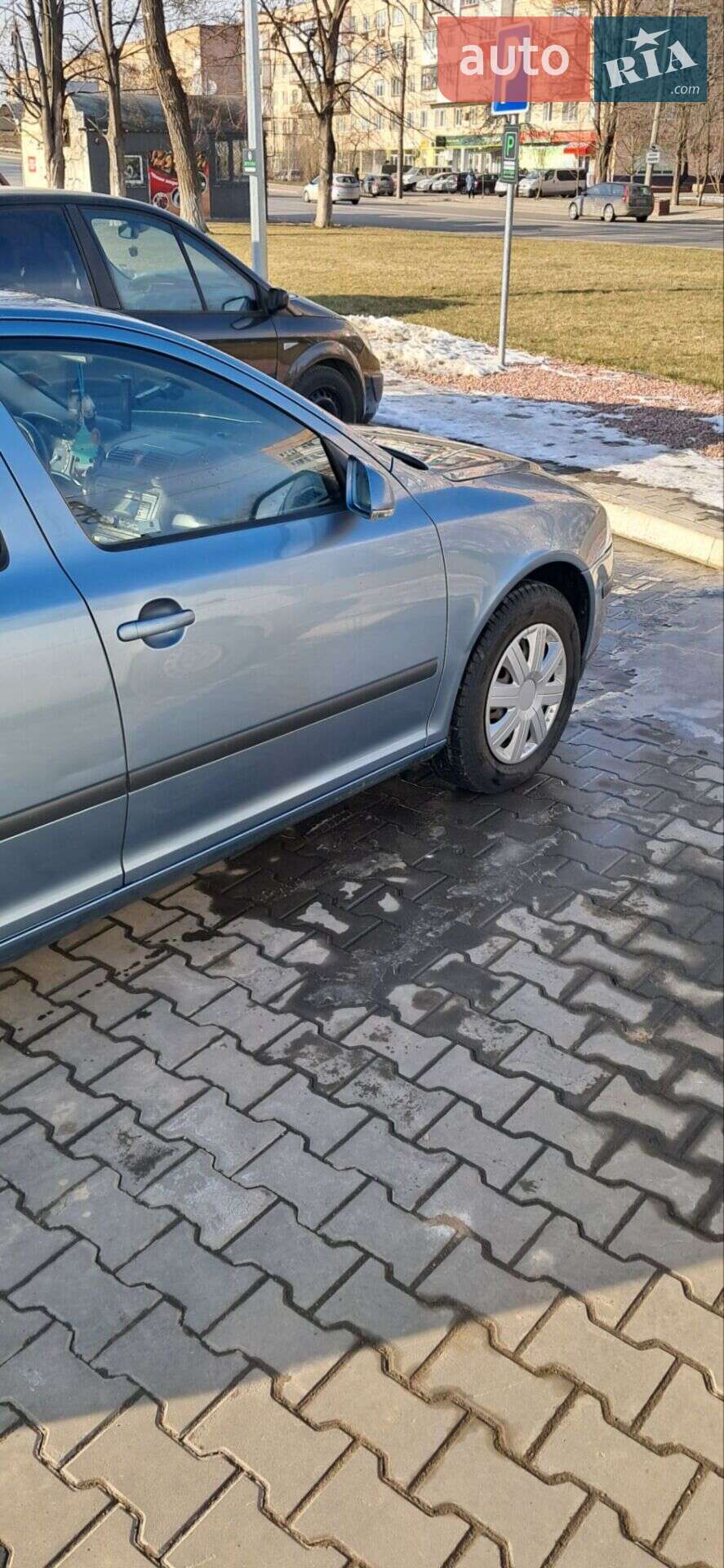 Skoda Octavia 2008 VIN TMBBK21Z182164112 фото оголошення 6 з 19