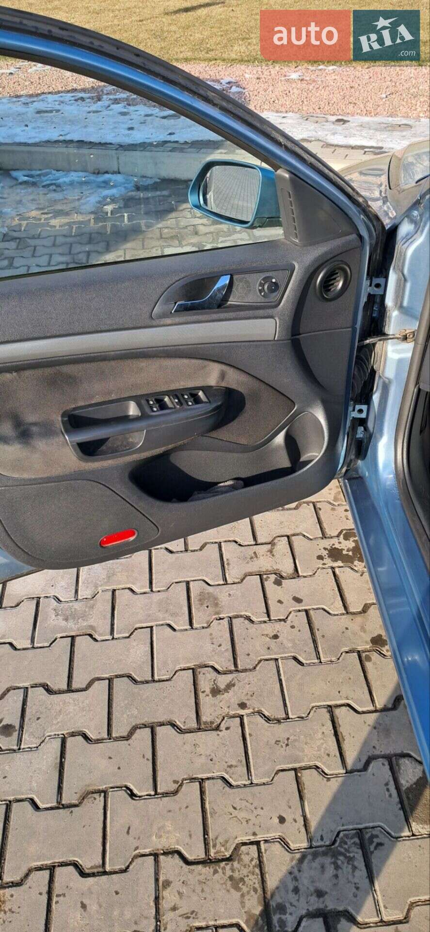 Skoda Octavia 2008 VIN TMBBK21Z182164112 фото оголошення 9 з 19