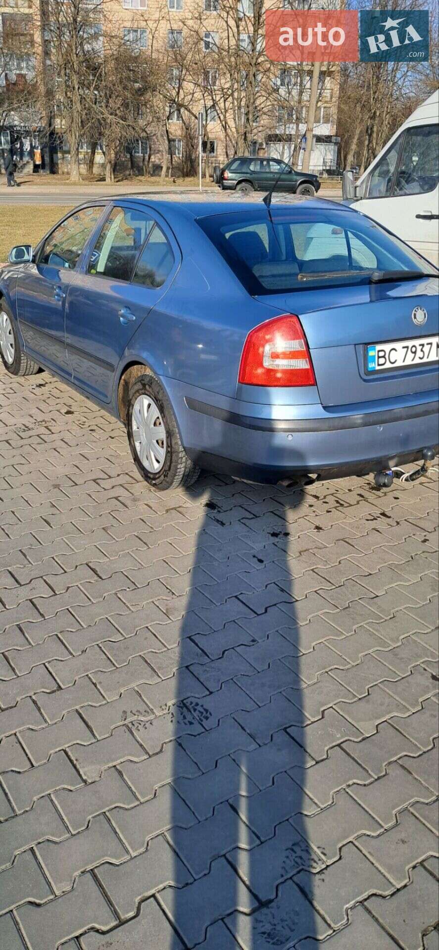 Skoda Octavia 2008 VIN TMBBK21Z182164112 фото оголошення 3 з 19