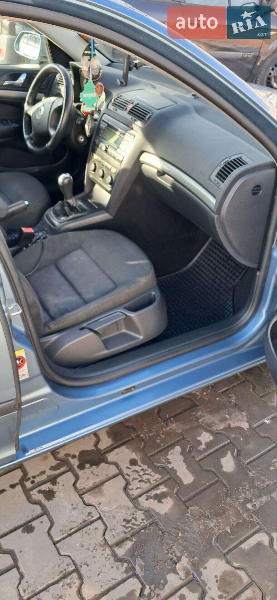 Skoda Octavia 2008 VIN TMBBK21Z182164112 фото оголошення 15 з 19