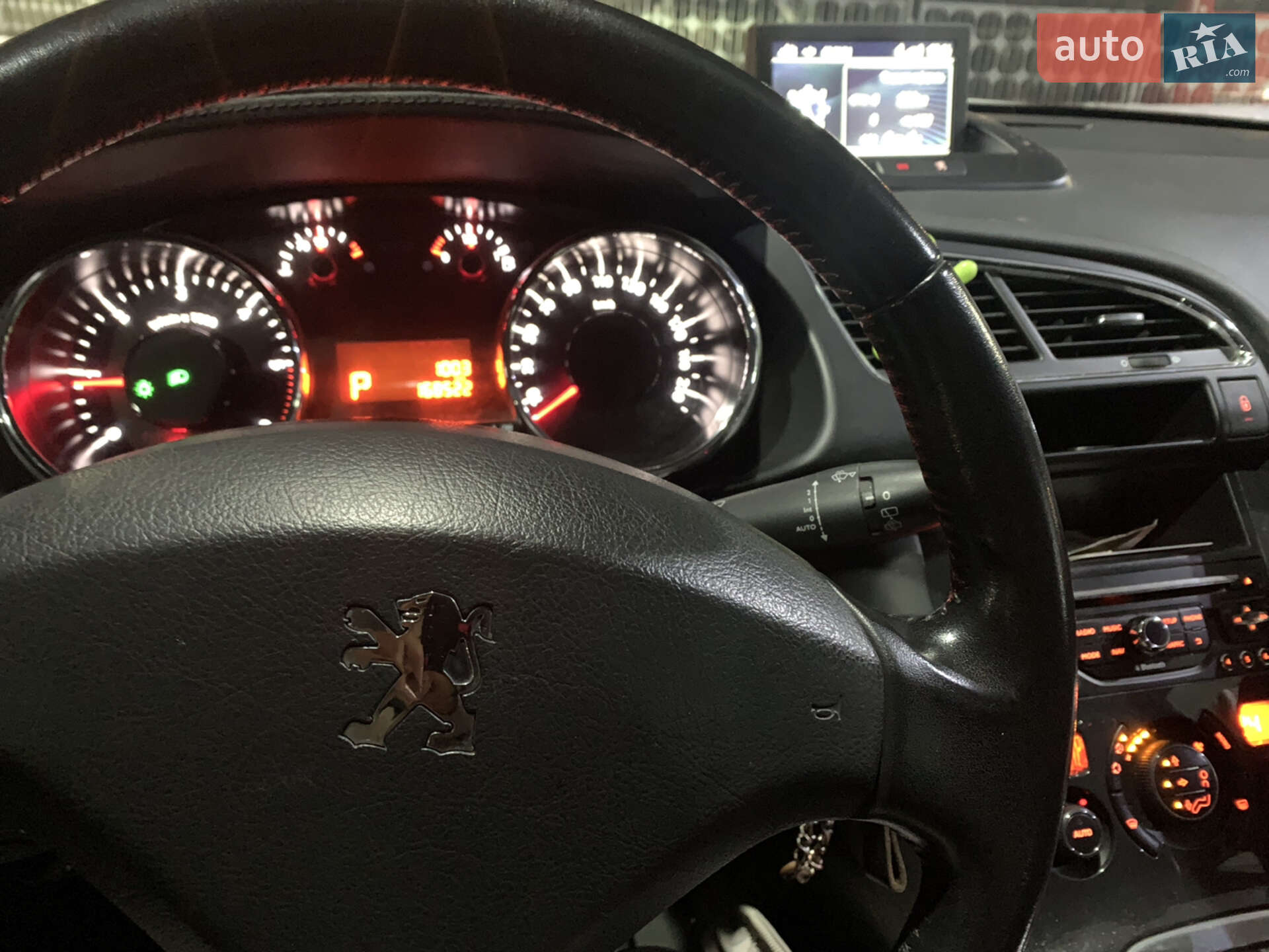 Peugeot 3008 2015 VIN VF30UBHZTFS147803 фото оголошення 6 з 13