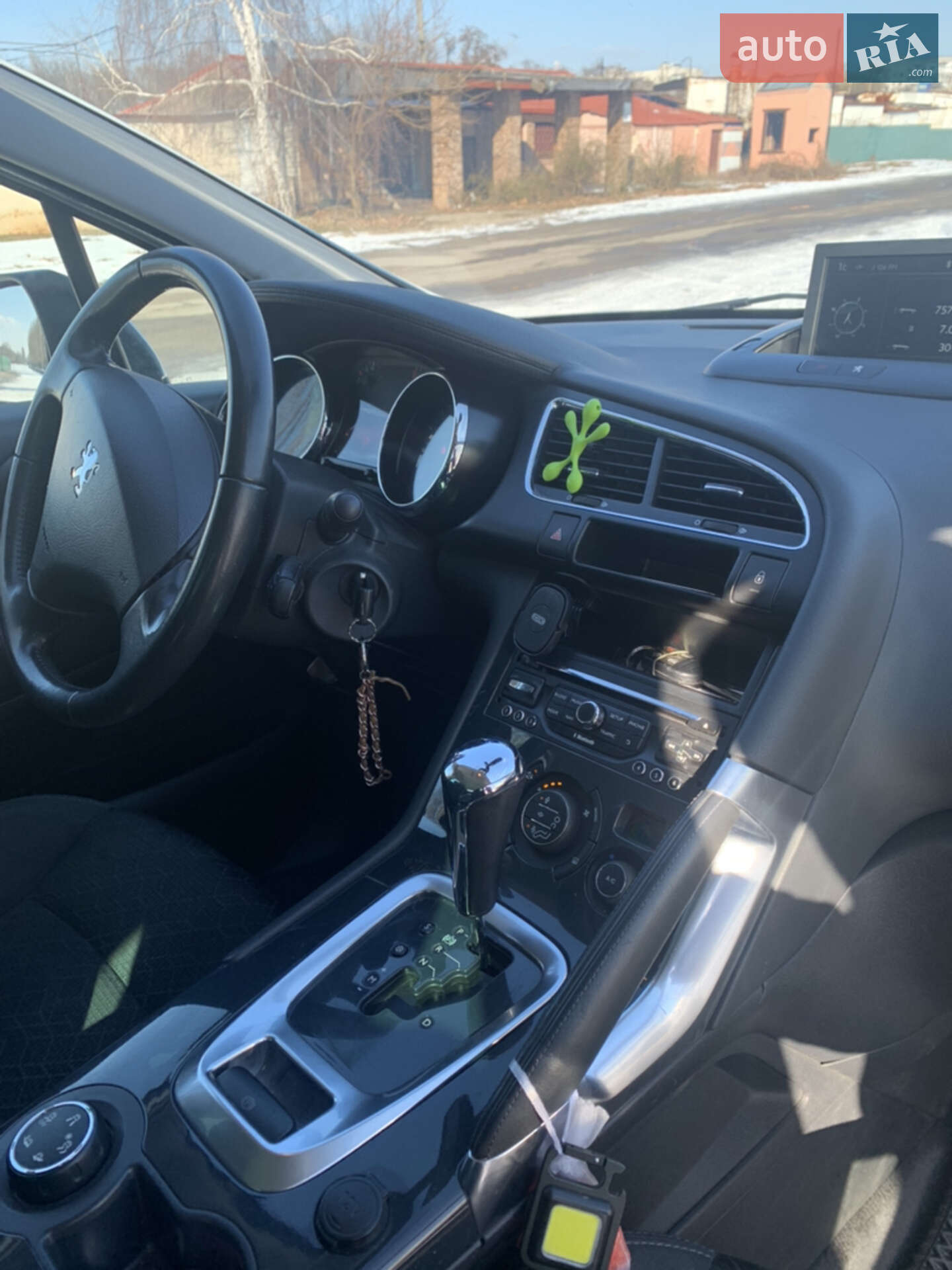 Peugeot 3008 2015 VIN VF30UBHZTFS147803 фото оголошення 9 з 13
