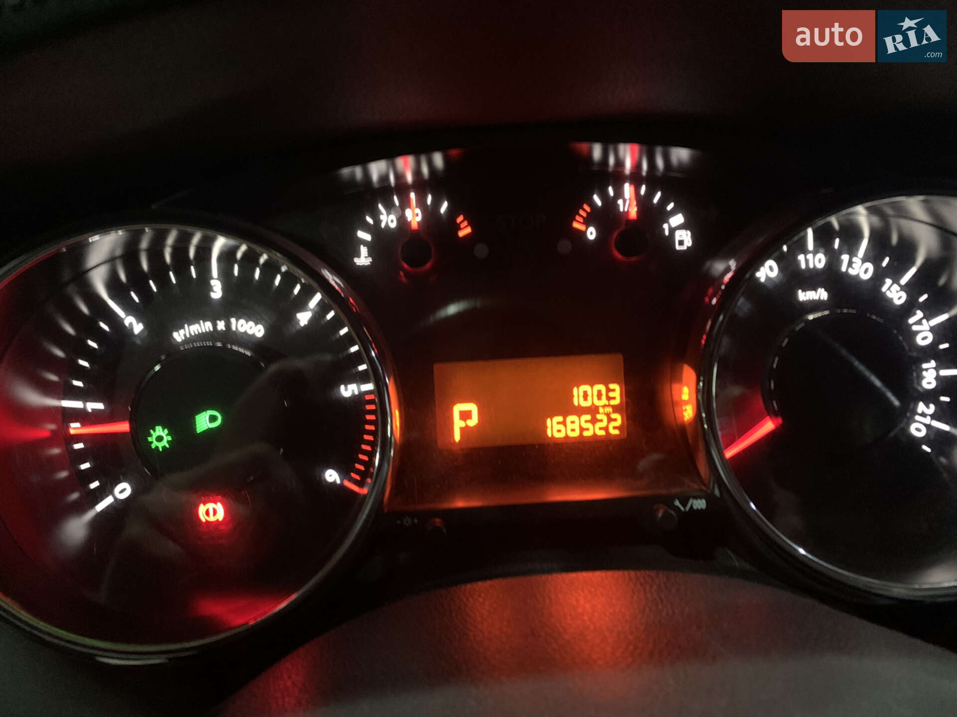 Peugeot 3008 2015 VIN VF30UBHZTFS147803 фото оголошення 7 з 13