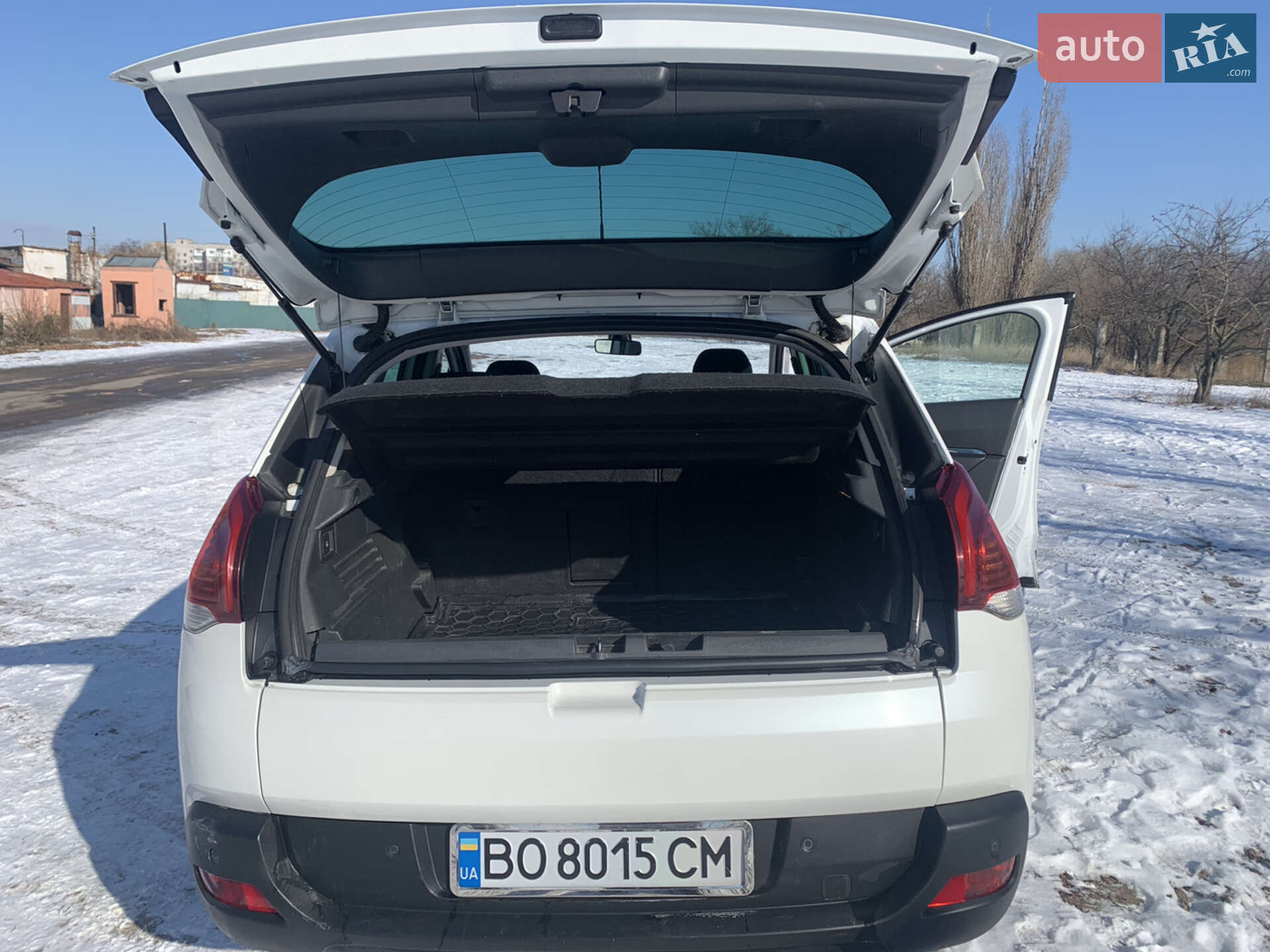 Peugeot 3008 2015 VIN VF30UBHZTFS147803 фото оголошення 5 з 13
