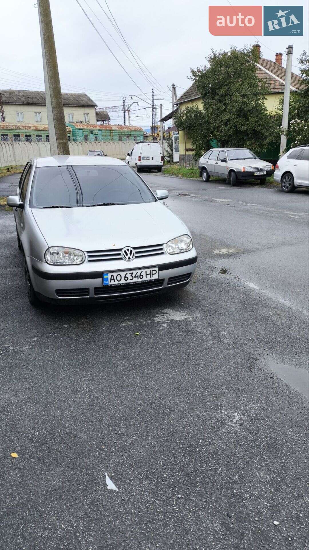 Volkswagen Golf 2001 VIN WVWZZZ1JZ2U020836 фото оголошення 9 з 11