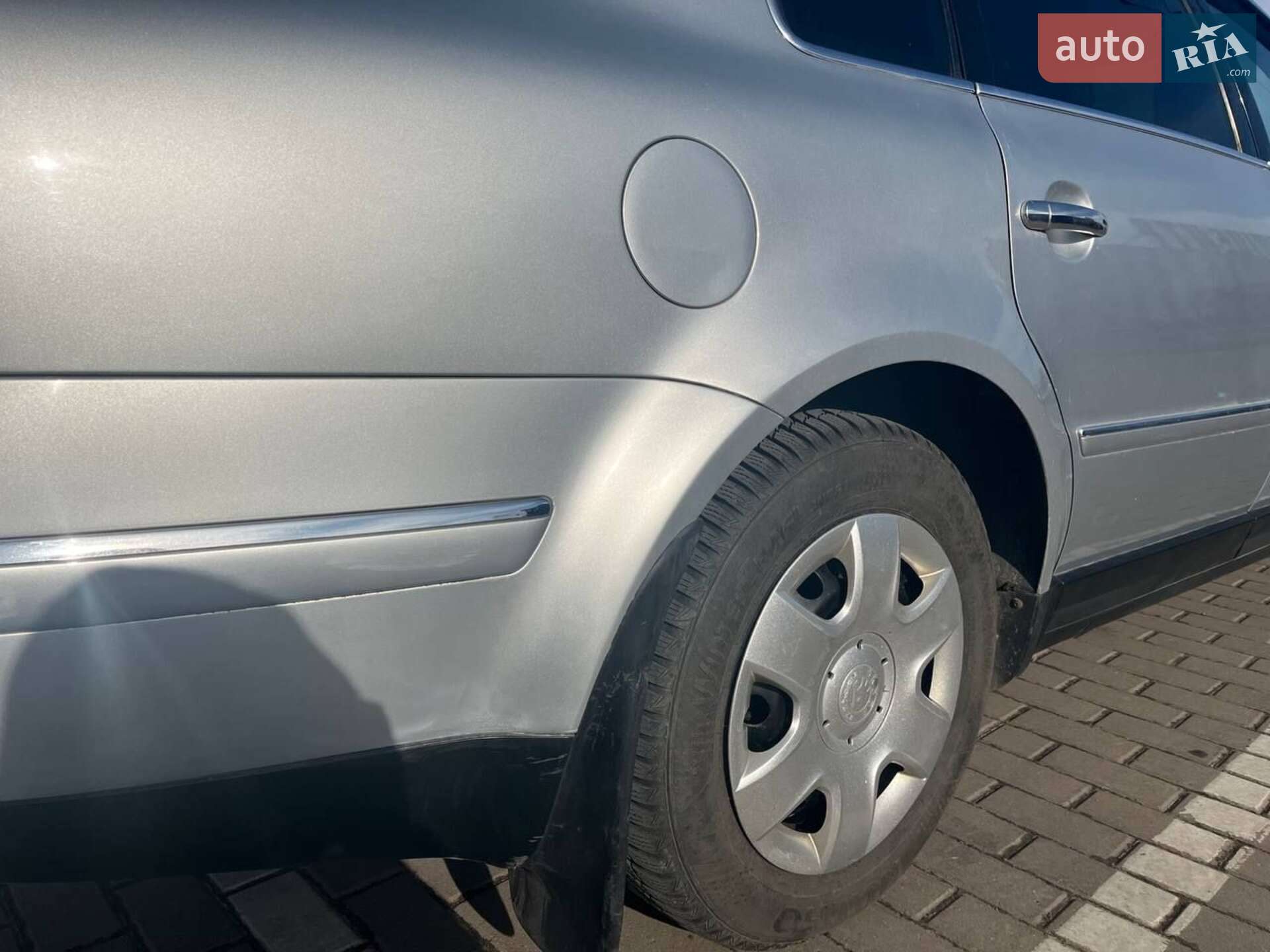 Volkswagen Passat 2006 VIN WVWZZZ3BZ5P056590 фото оголошення 6 з 12