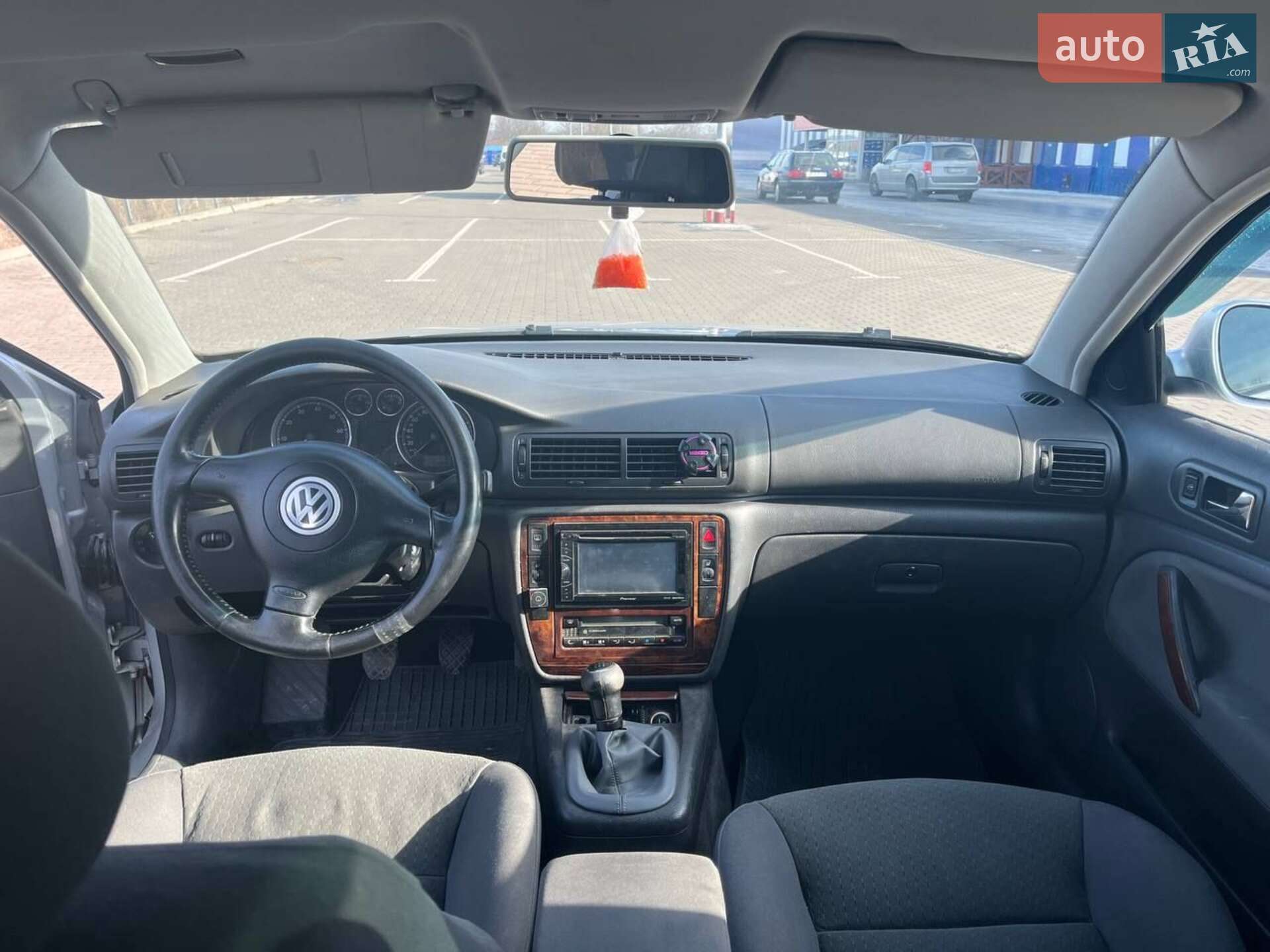 Volkswagen Passat 2006 VIN WVWZZZ3BZ5P056590 фото оголошення 3 з 12