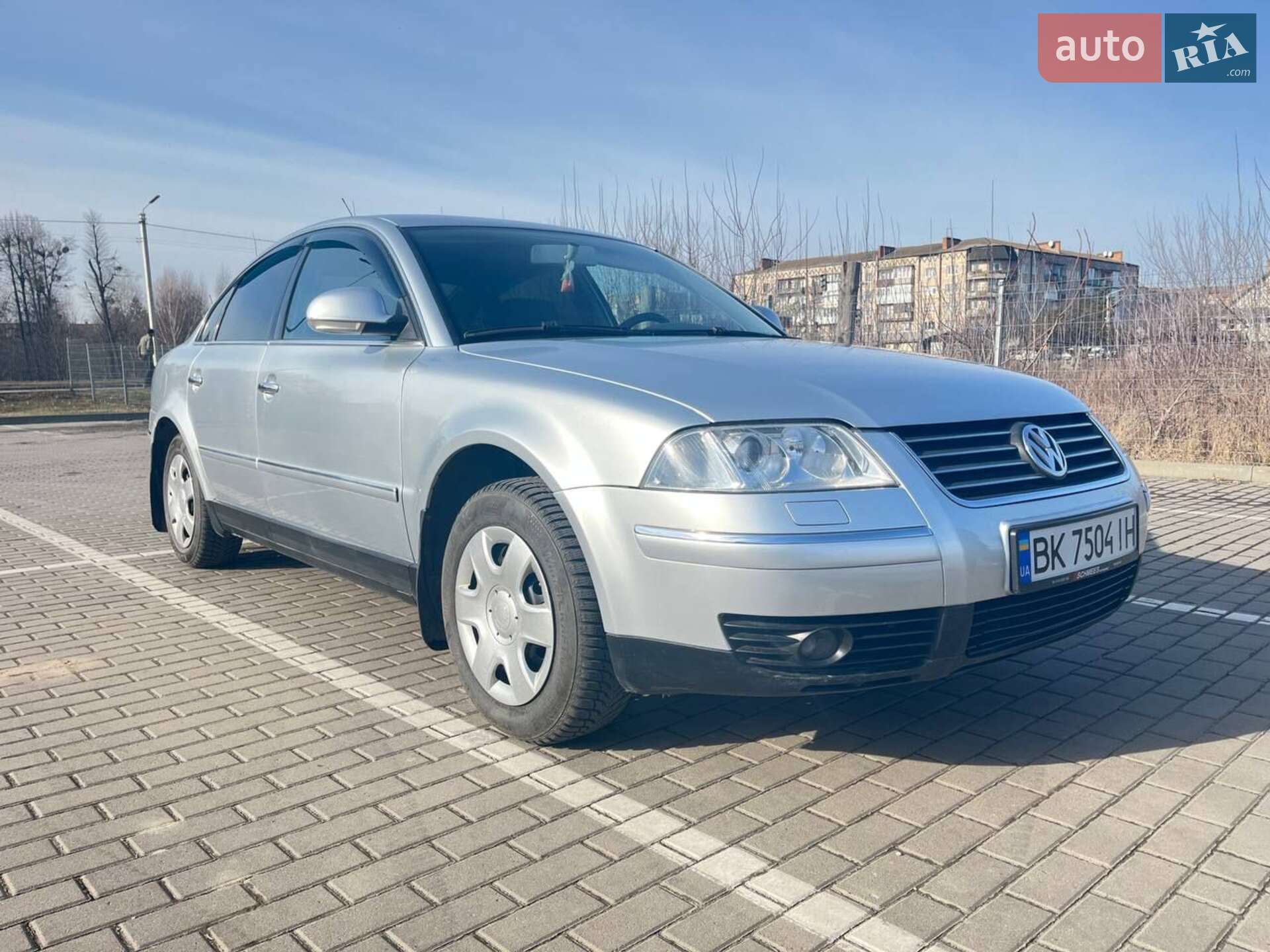 Volkswagen Passat 2006 VIN WVWZZZ3BZ5P056590 фото оголошення 4 з 12