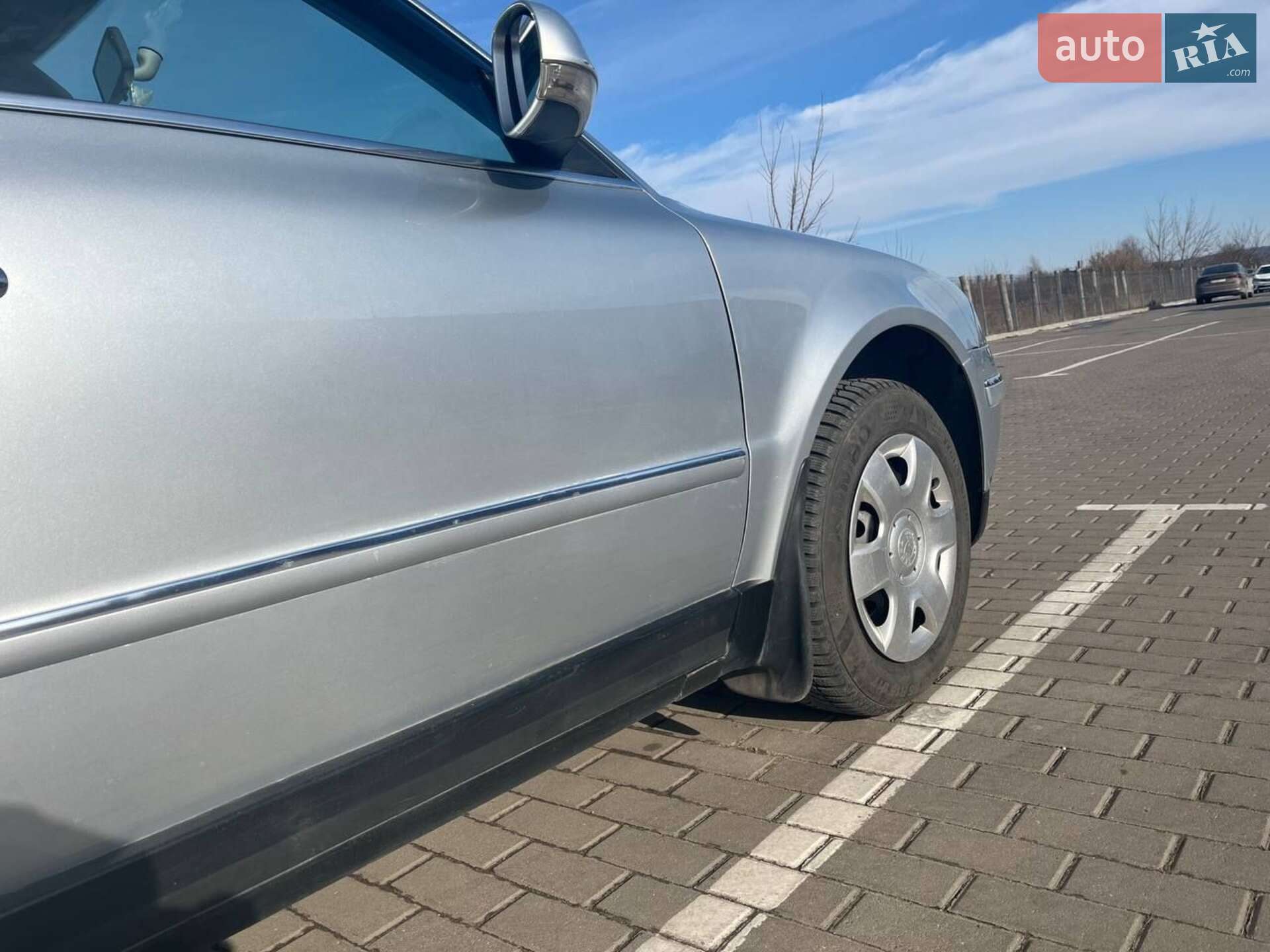 Volkswagen Passat 2006 VIN WVWZZZ3BZ5P056590 фото оголошення 9 з 12
