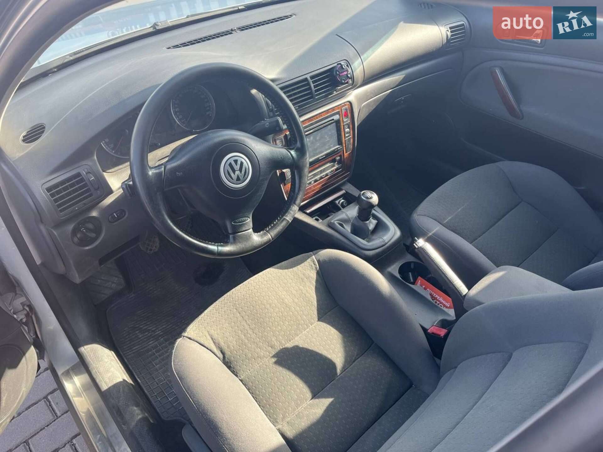Volkswagen Passat 2006 VIN WVWZZZ3BZ5P056590 фото оголошення 8 з 12