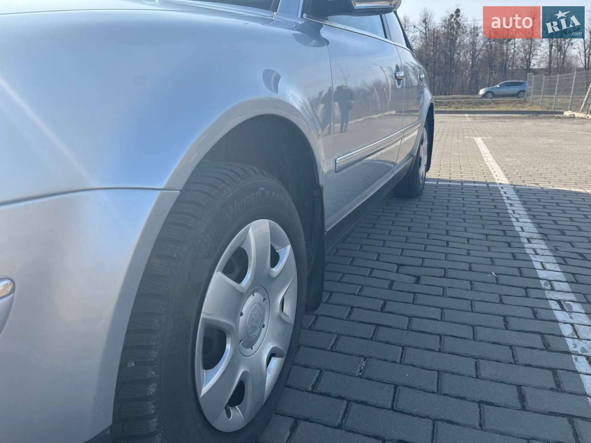 Volkswagen Passat 2006 VIN WVWZZZ3BZ5P056590 фото оголошення 10 з 12