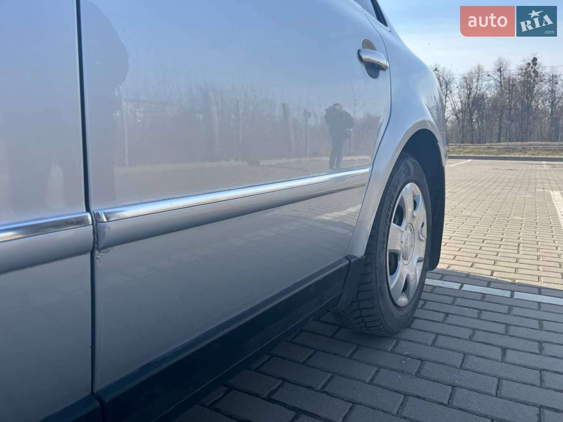 Volkswagen Passat 2006 VIN WVWZZZ3BZ5P056590 фото оголошення 11 з 12