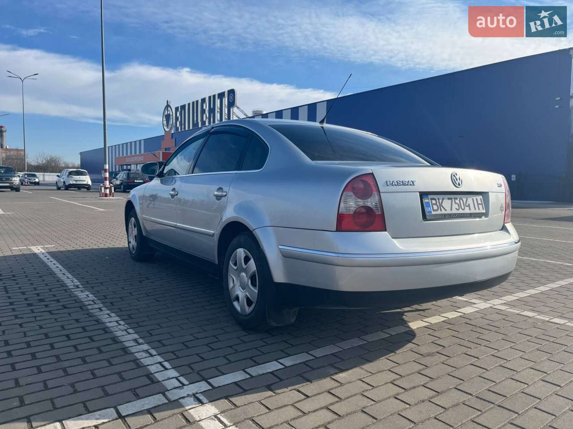 Volkswagen Passat 2006 VIN WVWZZZ3BZ5P056590 фото оголошення 12 з 12