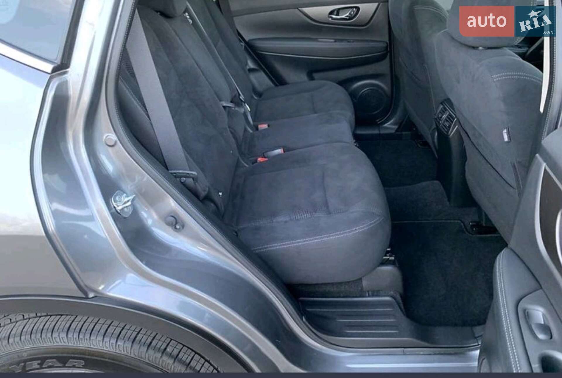 Nissan X-Trail 2014 VIN JN1TAAT32U0000236 фото оголошення 12 з 14