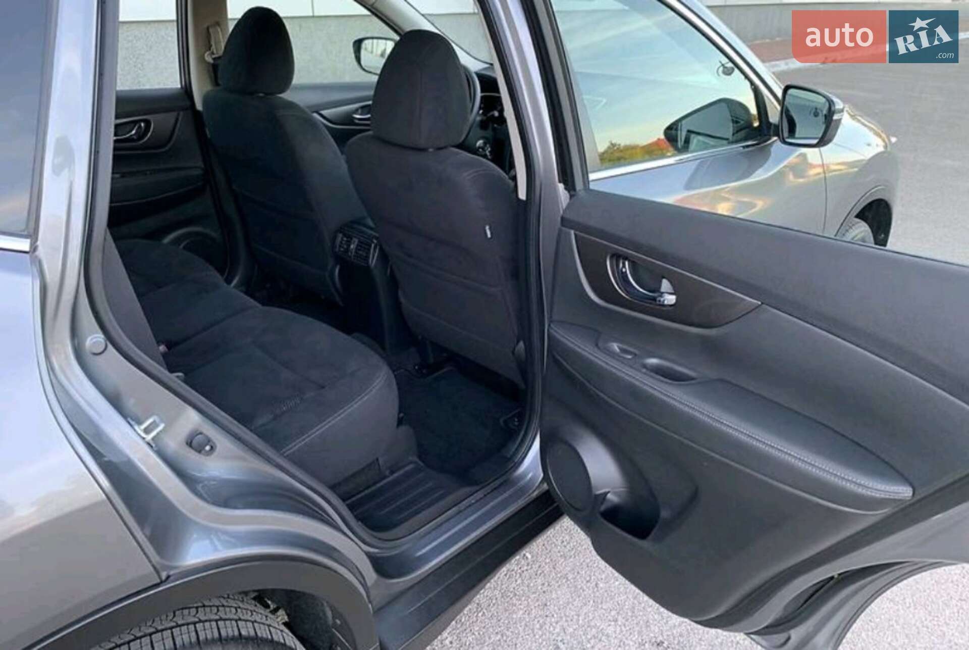 Nissan X-Trail 2014 VIN JN1TAAT32U0000236 фото оголошення 10 з 14