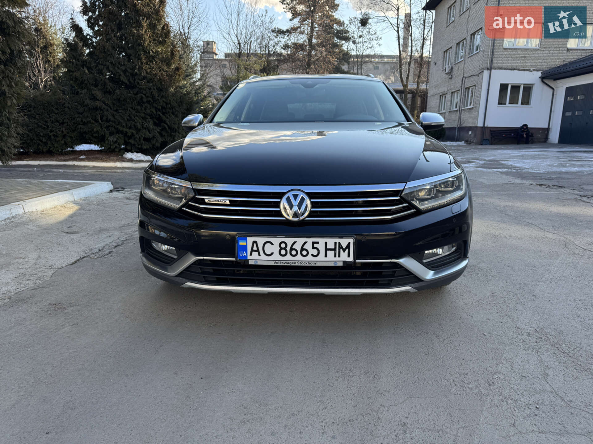 Volkswagen Passat Alltrack 2018 VIN WVWZZZ3CZJE138006 фото оголошення 2 з 46