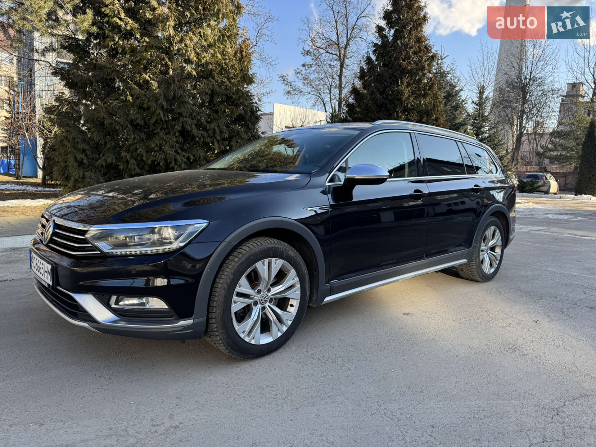Volkswagen Passat Alltrack 2018 VIN WVWZZZ3CZJE138006 фото оголошення 3 з 46