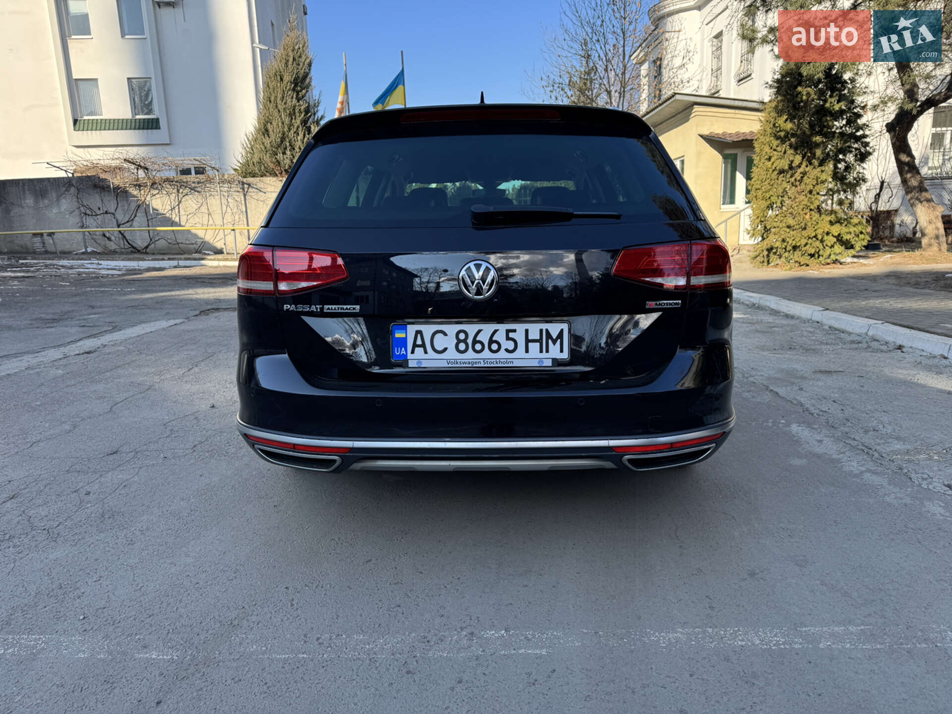Volkswagen Passat Alltrack 2018 VIN WVWZZZ3CZJE138006 фото оголошення 6 з 46