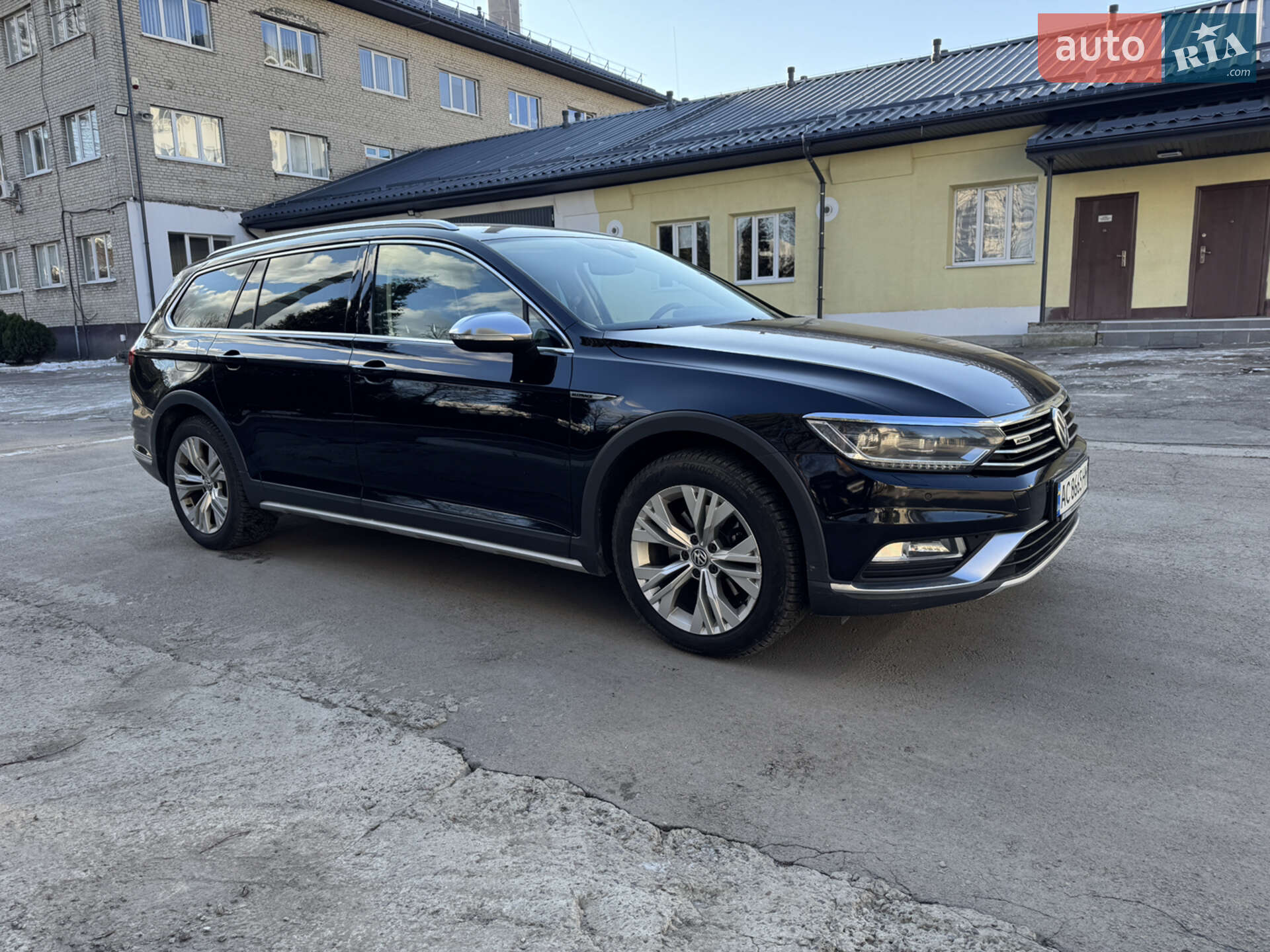 Volkswagen Passat Alltrack 2018 VIN WVWZZZ3CZJE138006 фото оголошення 9 з 46
