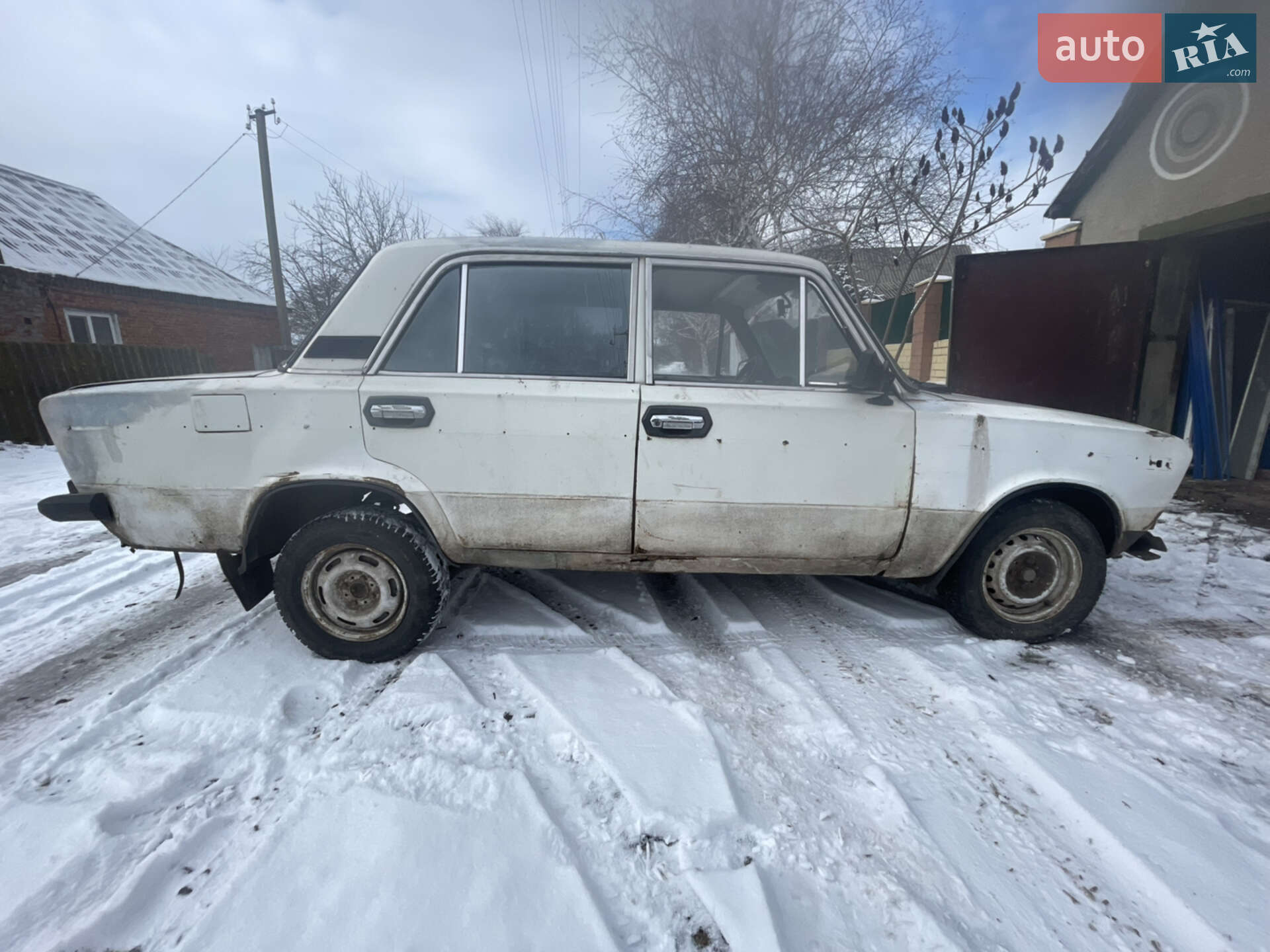 ВАЗ / Lada 2106 1988 VIN XTA210630L2402290 фото оголошення 3 з 4