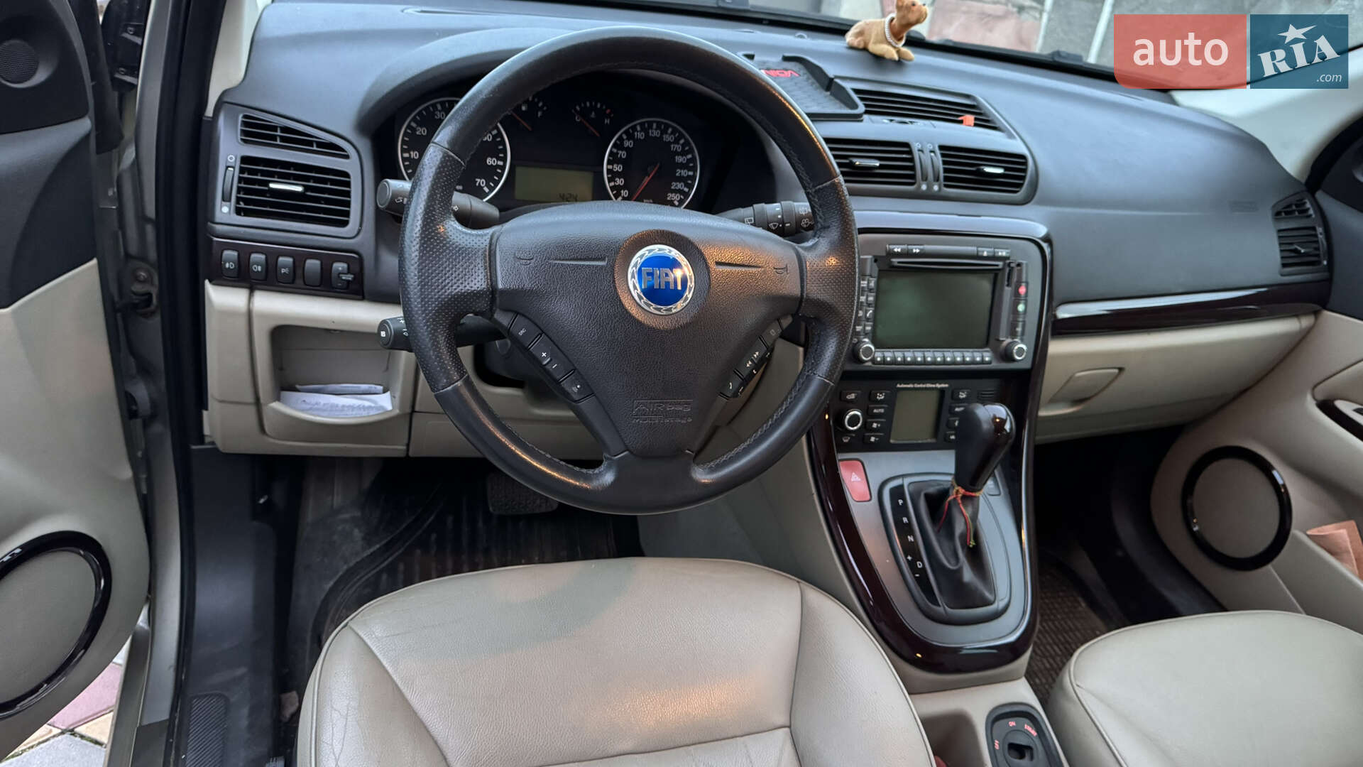 Fiat Croma 2007 VIN ZFA19400002081493 фото оголошення 3 з 10